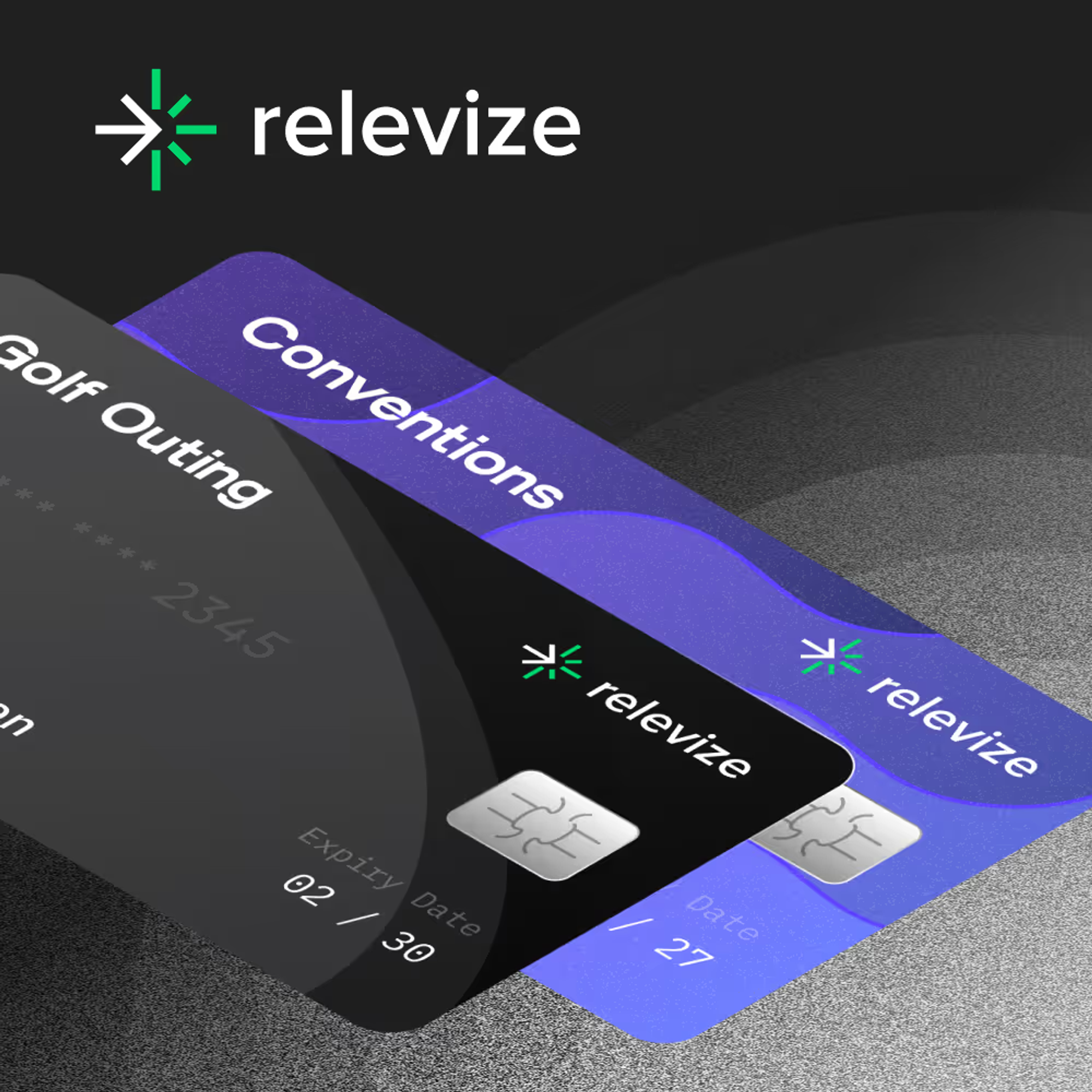 Relevize marketing site