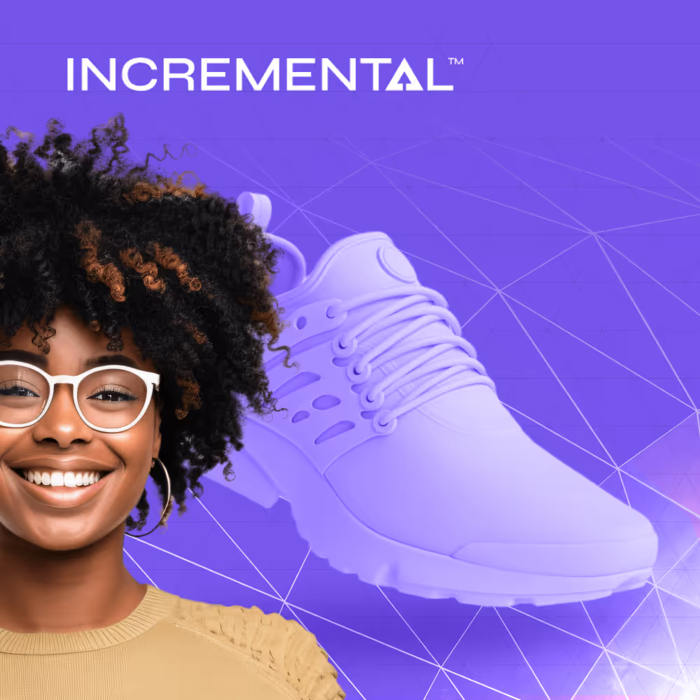 Incremental marketing site