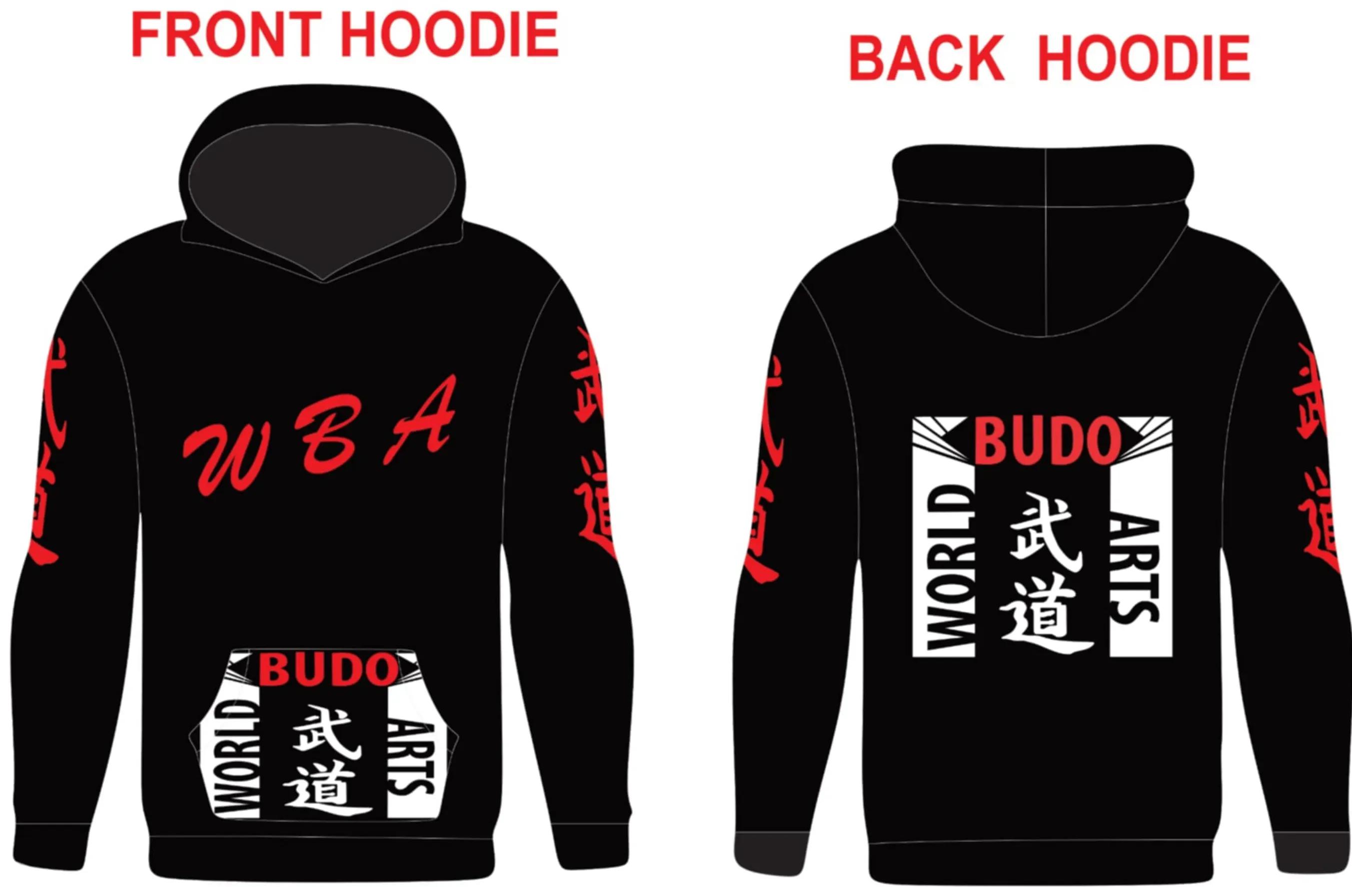WBA Hoodie