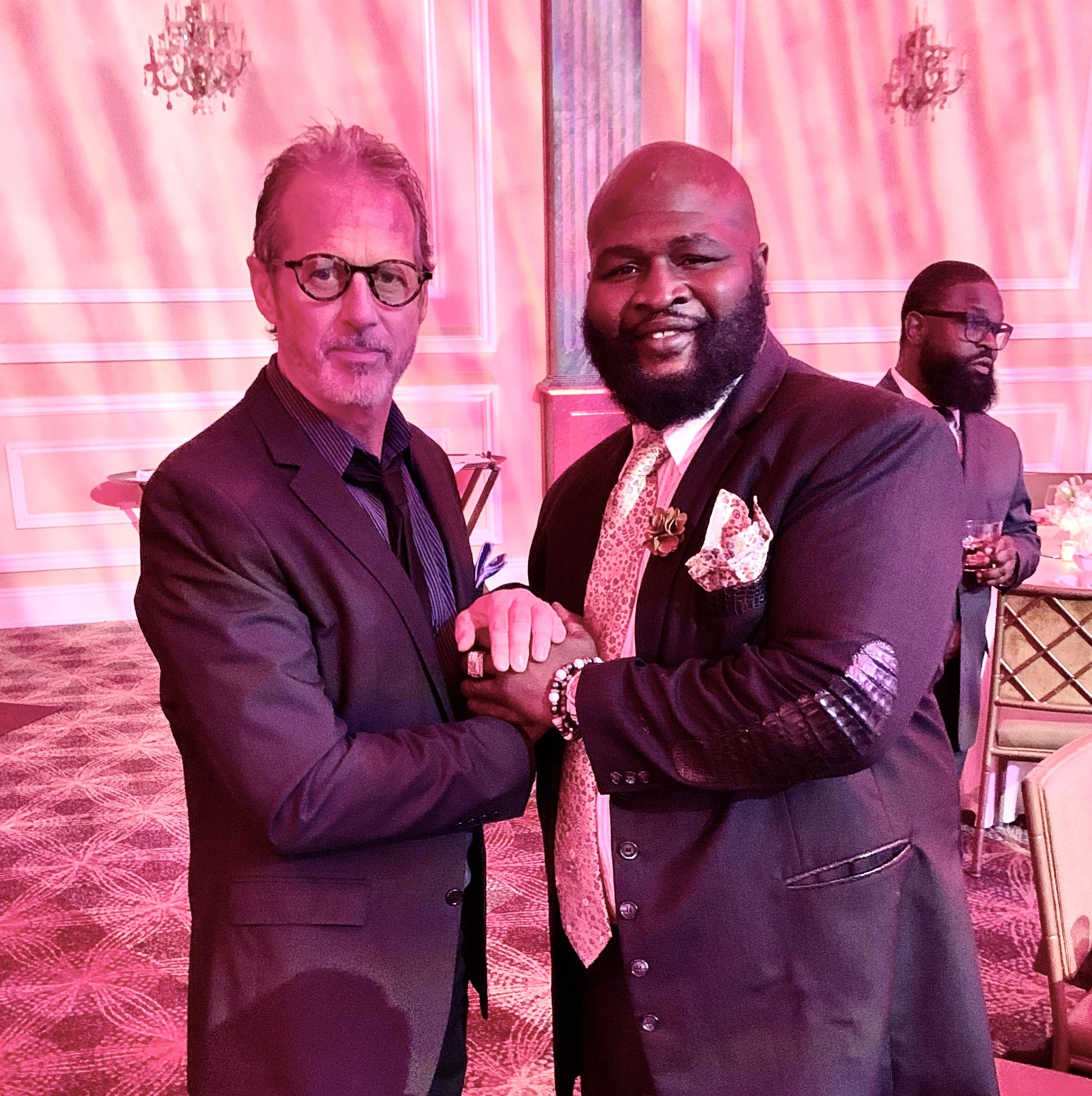 “Lights Out” James Toney