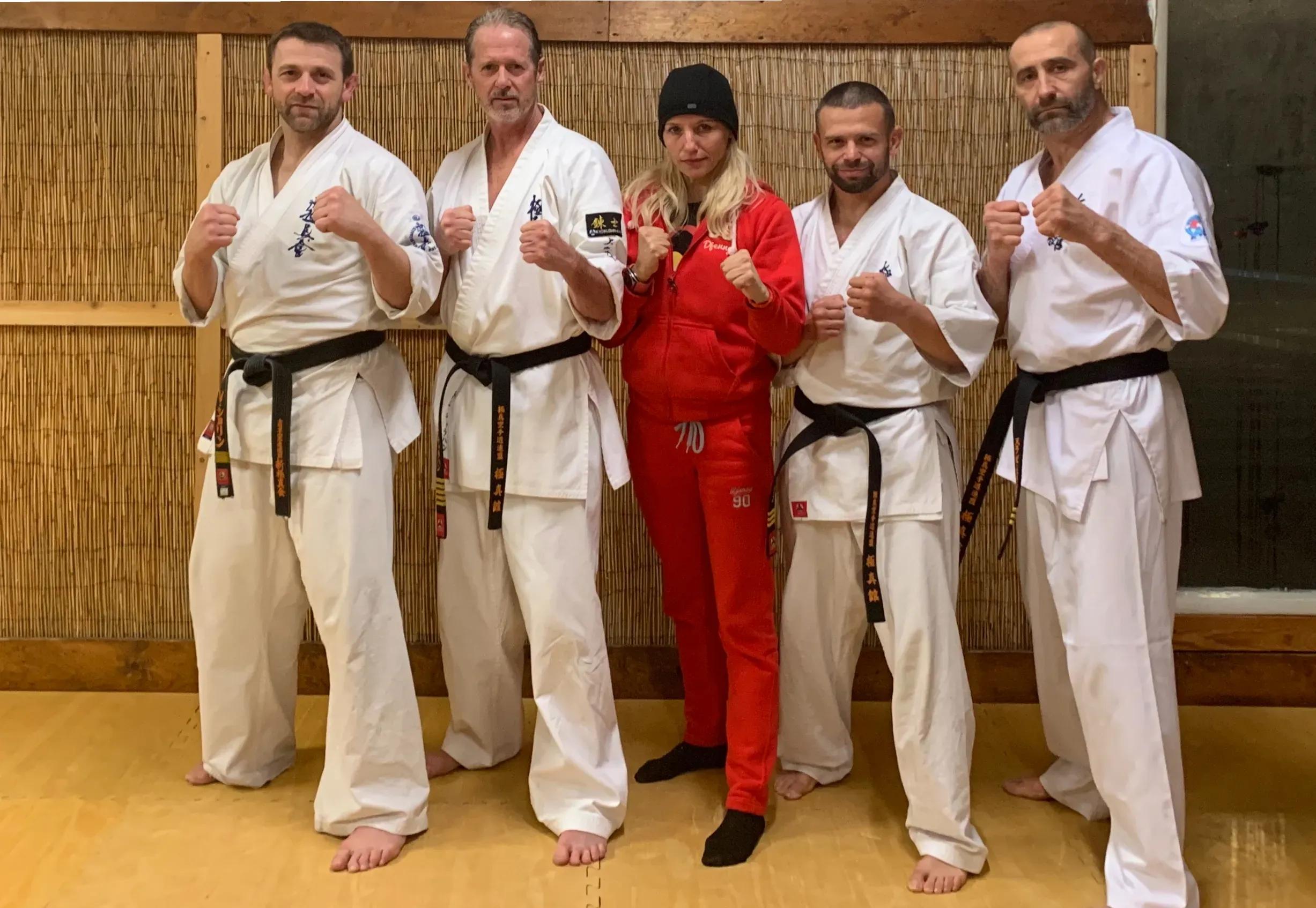 Bulgarians in Santa Monica