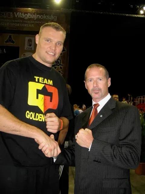 Semmy Schilt