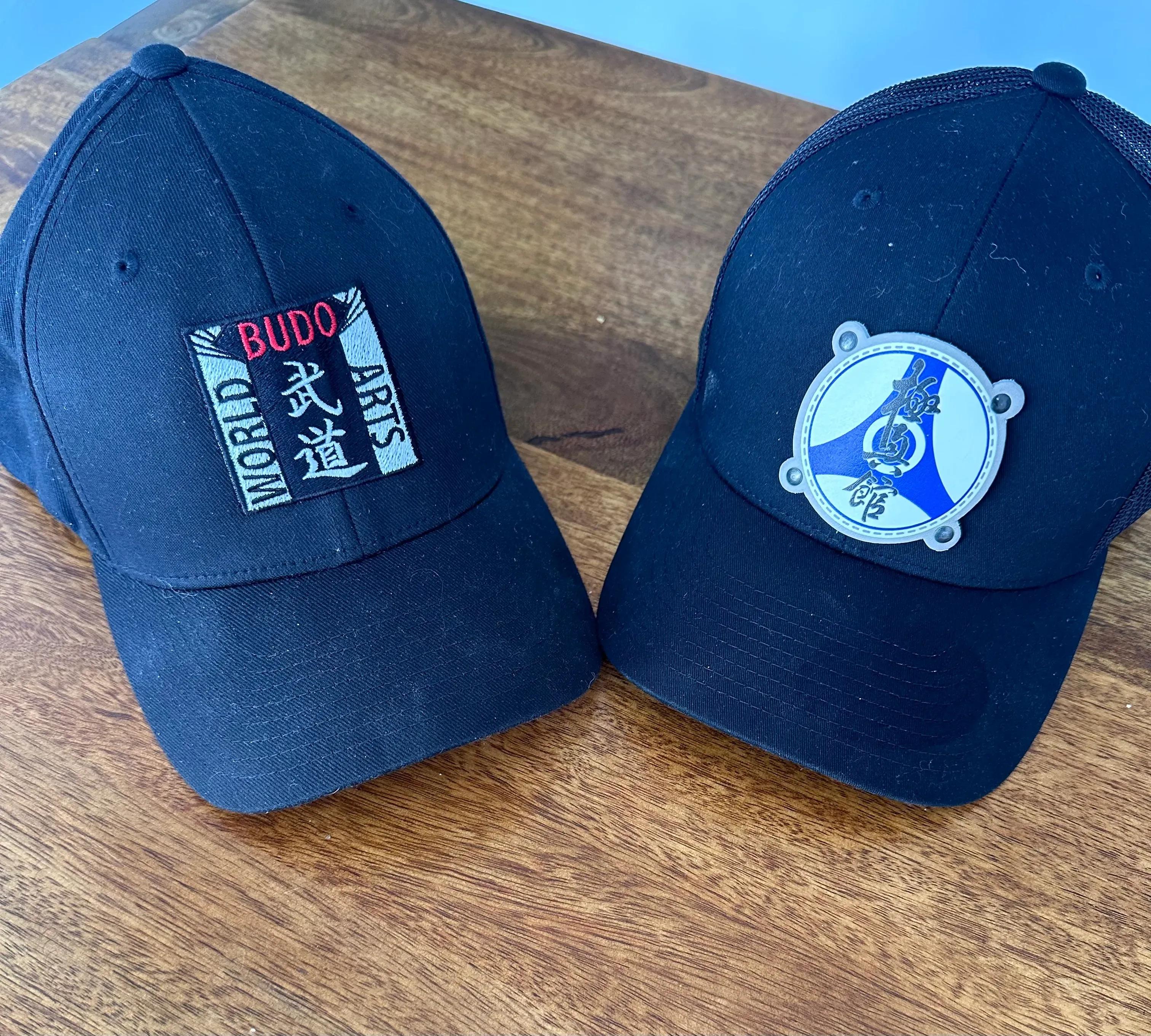 KAN and WBA Hats