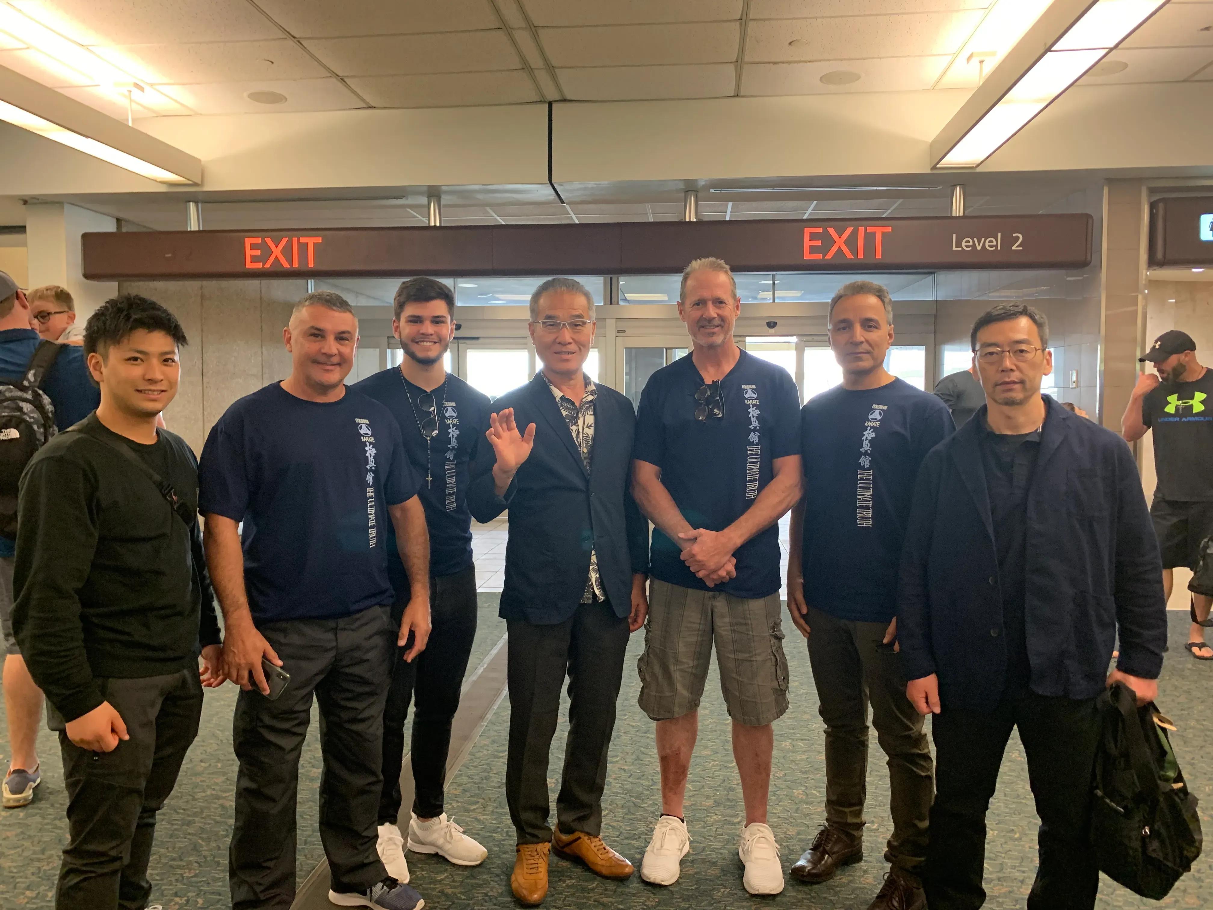 Kaicho Orlando Airport