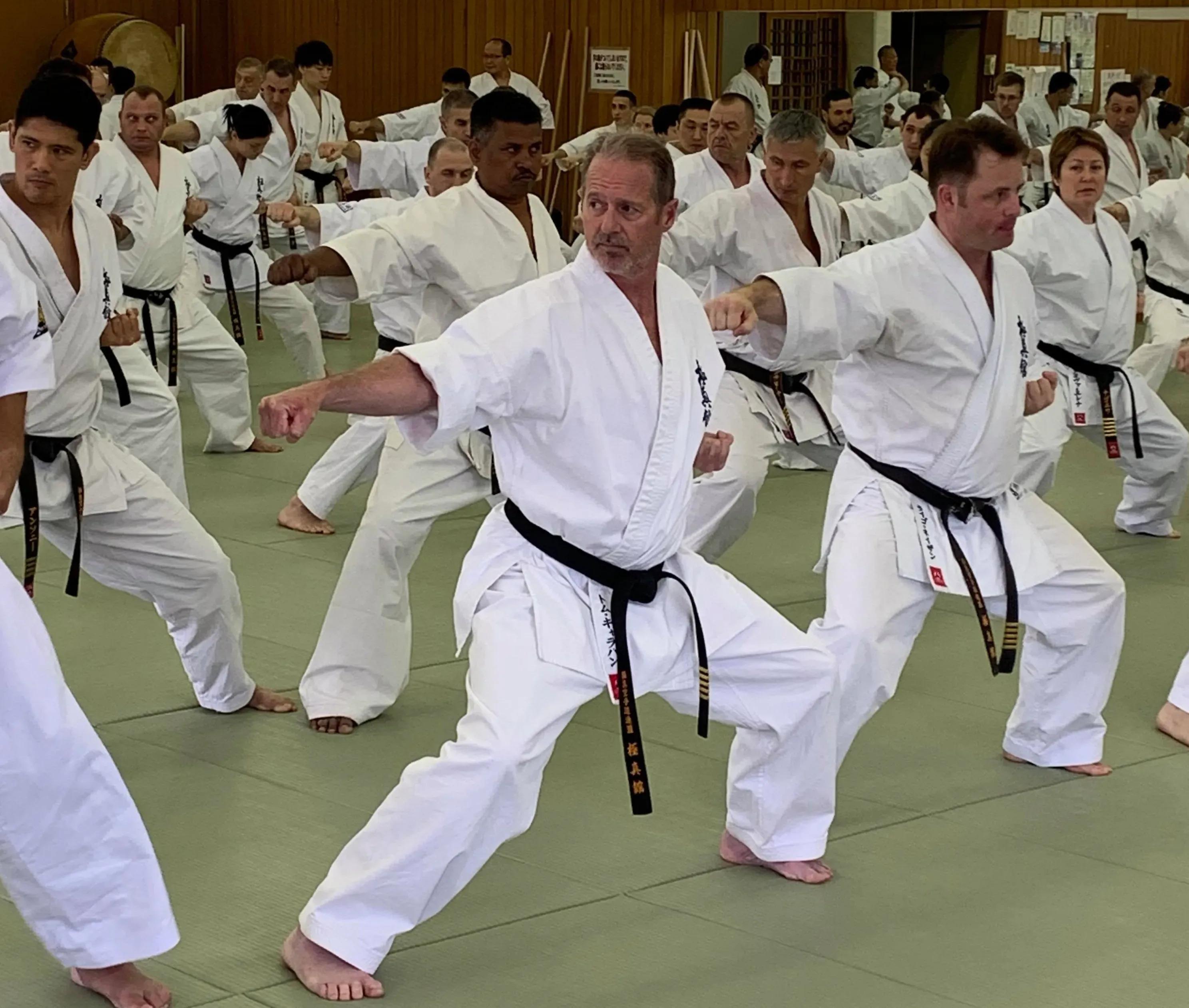Japan Seminar Training