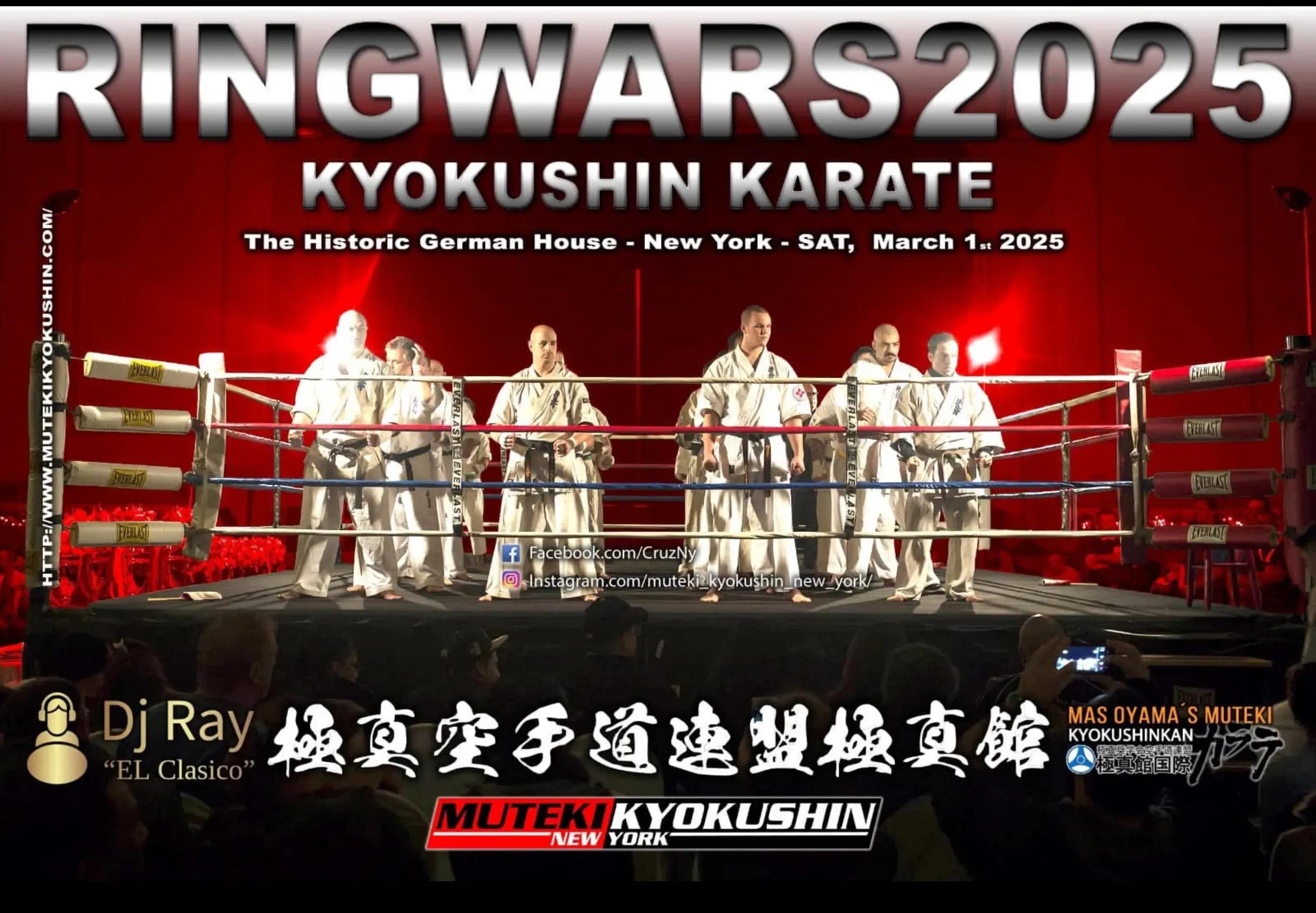 Ringwars Flyer