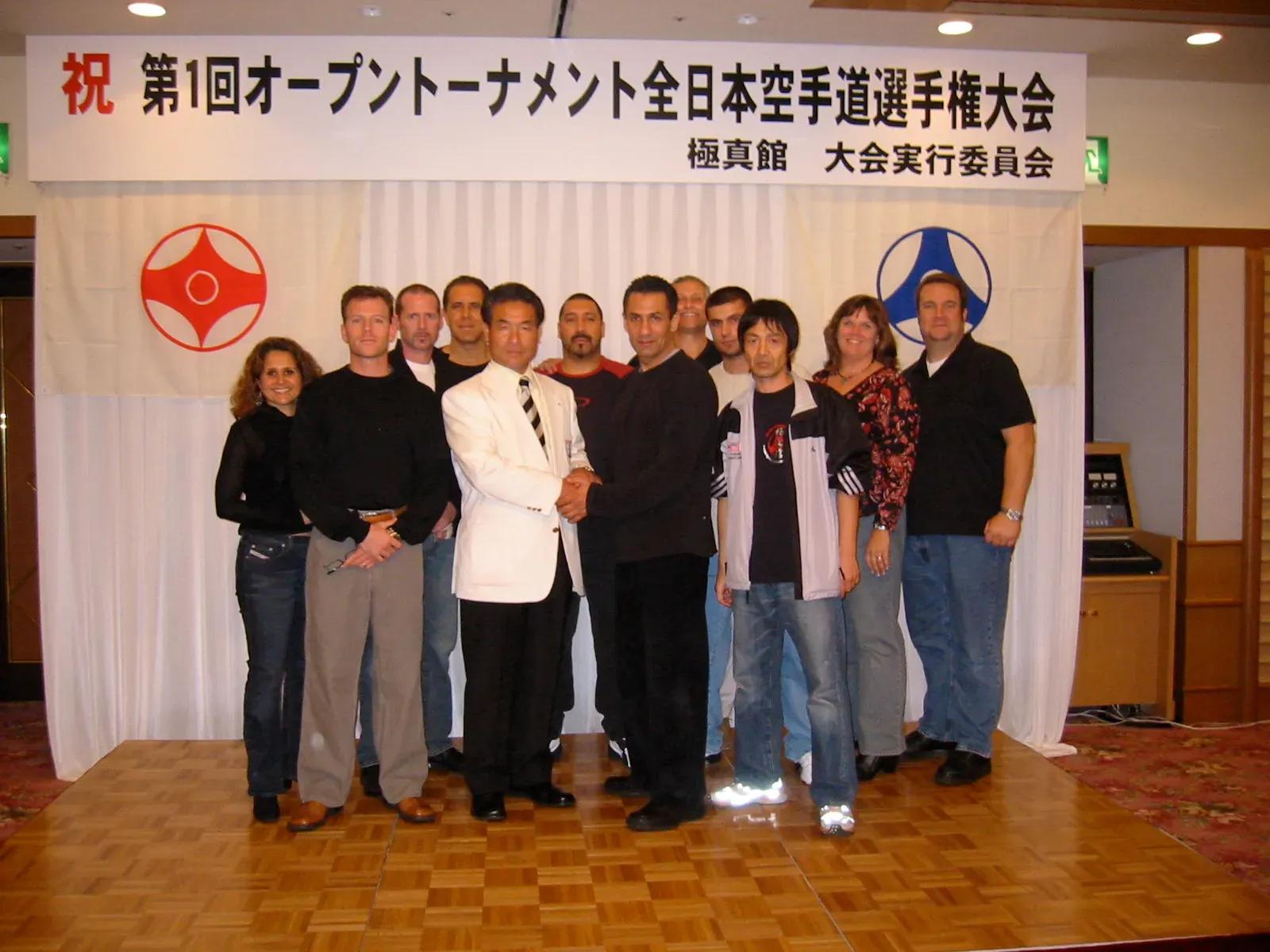 2003 Japan Formation of KAN