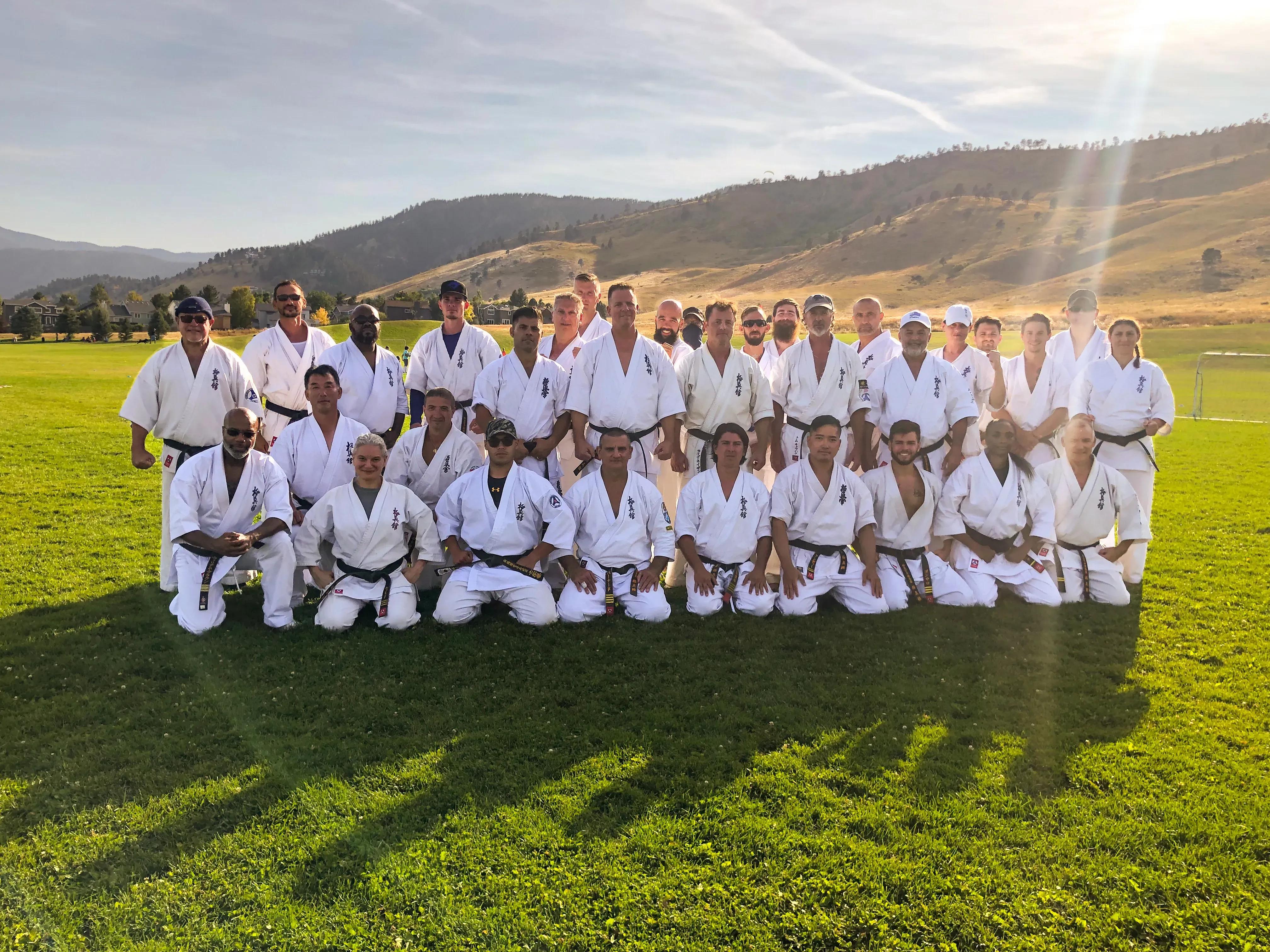 KAN Instructors in Boulder
