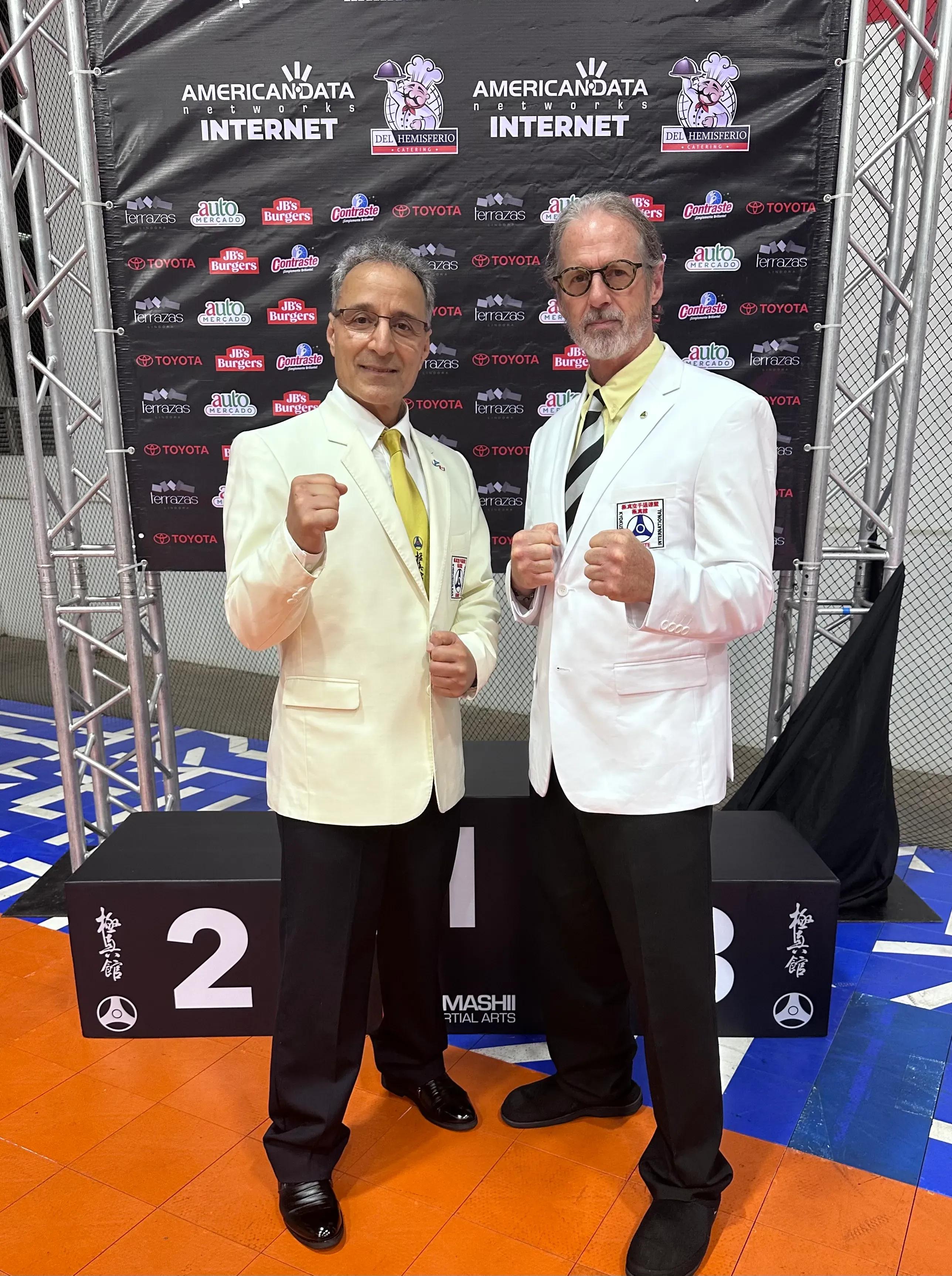 All America Shihan Hamid
