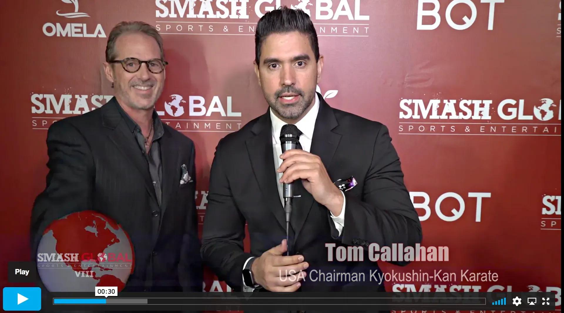 Smash Global Interview