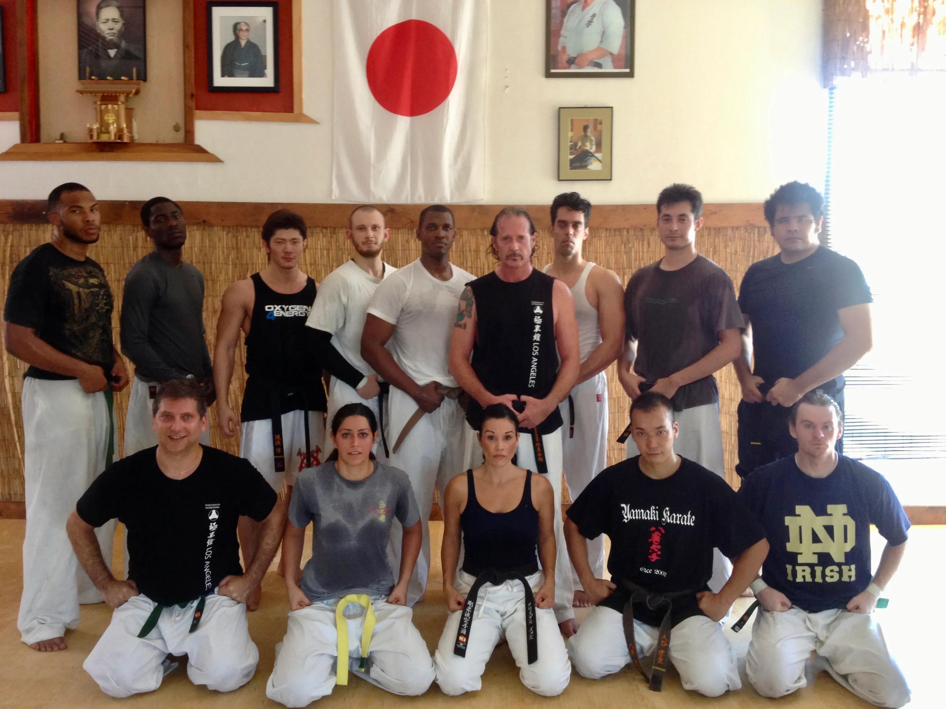 WBA Santa Monica Group Pic