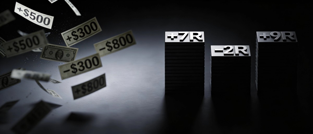 R-Multiples vs. Dollar P&L