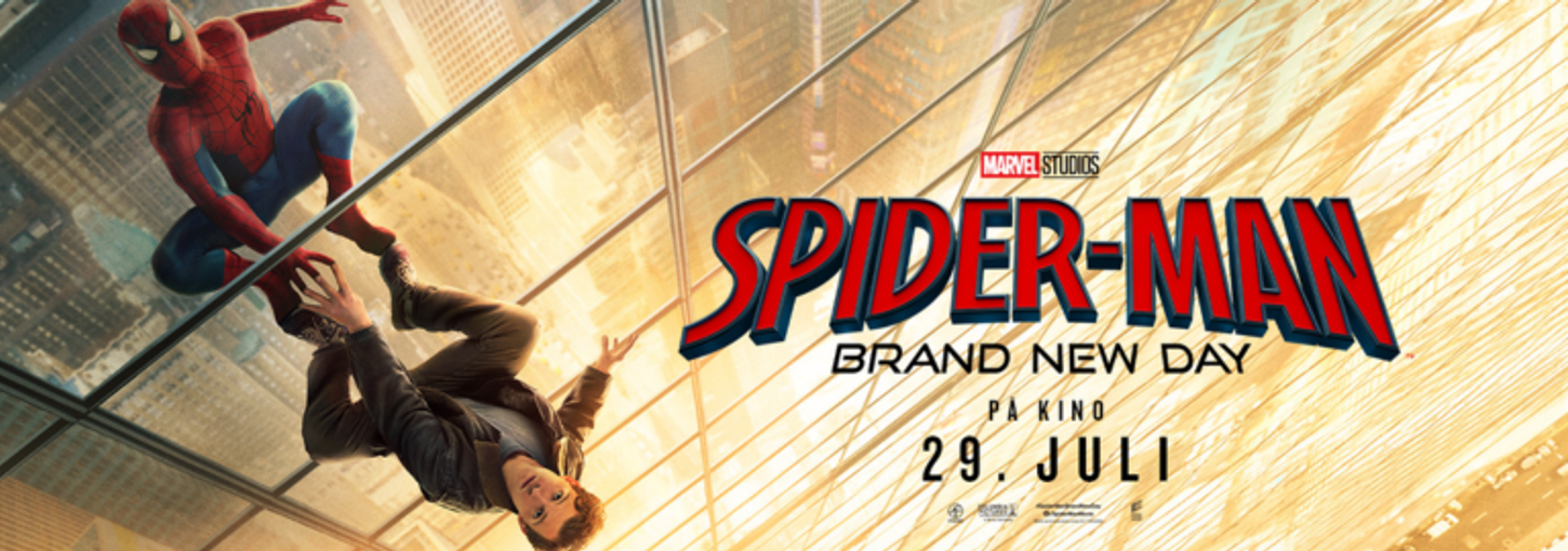 Spider-Man: Brand New Day