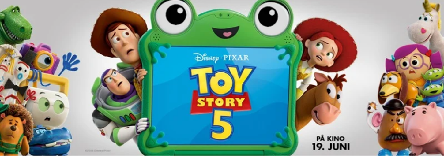 Toy Story 5