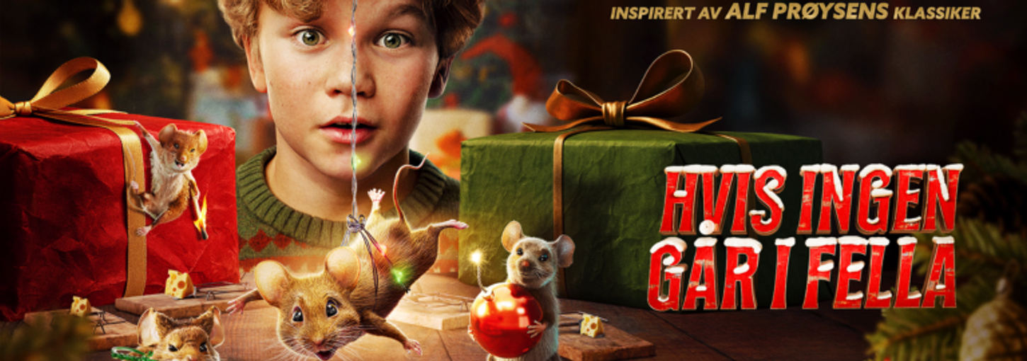 Hvis ingen går i fella