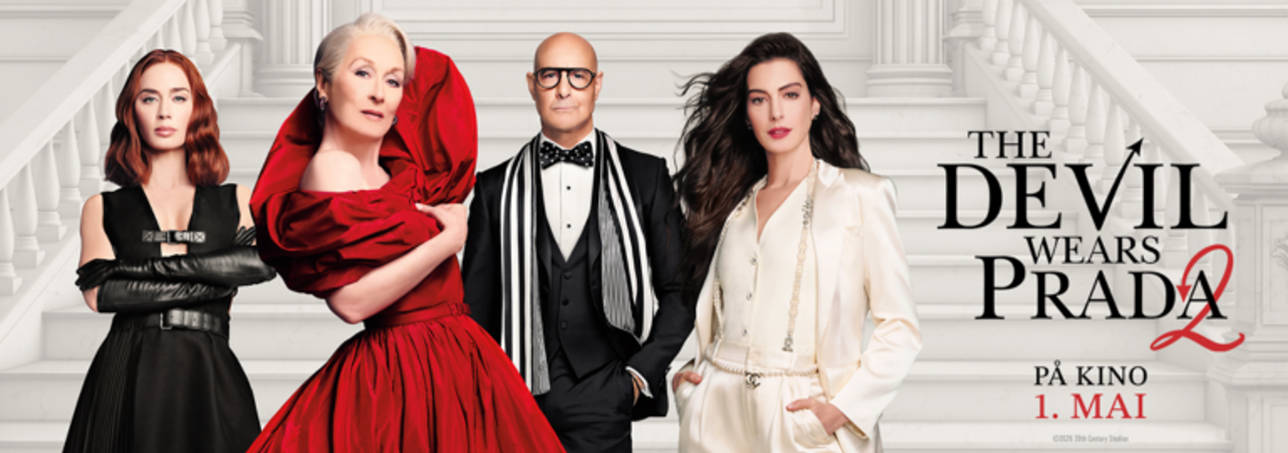 The Devil Wears Prada 2