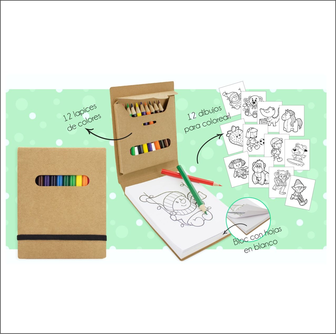 Τετράδιο χρωματισμού 2