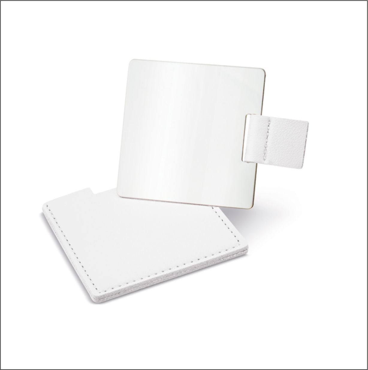 Kαθρεπτακι σε θήκη 2