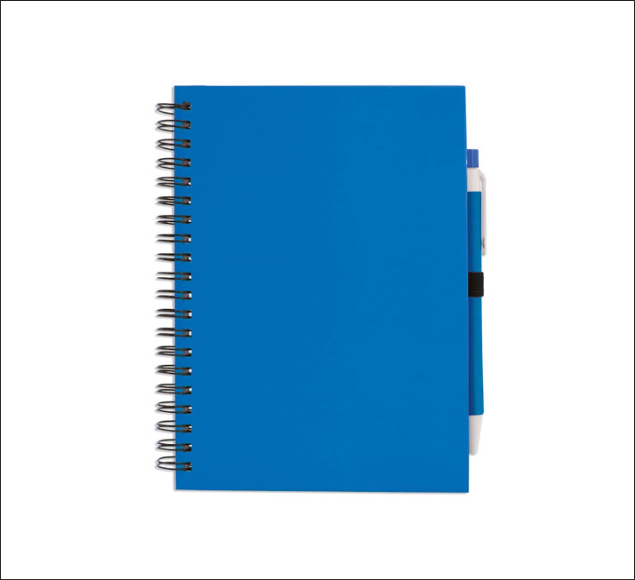 Οικολογικό σημειωματάριο με κρίκους 4