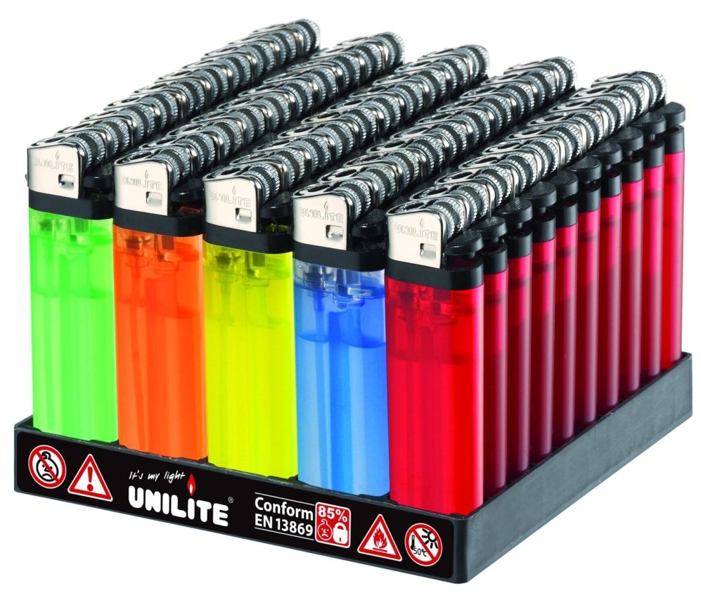 Διάφανος αναπτήρας  πέτρας