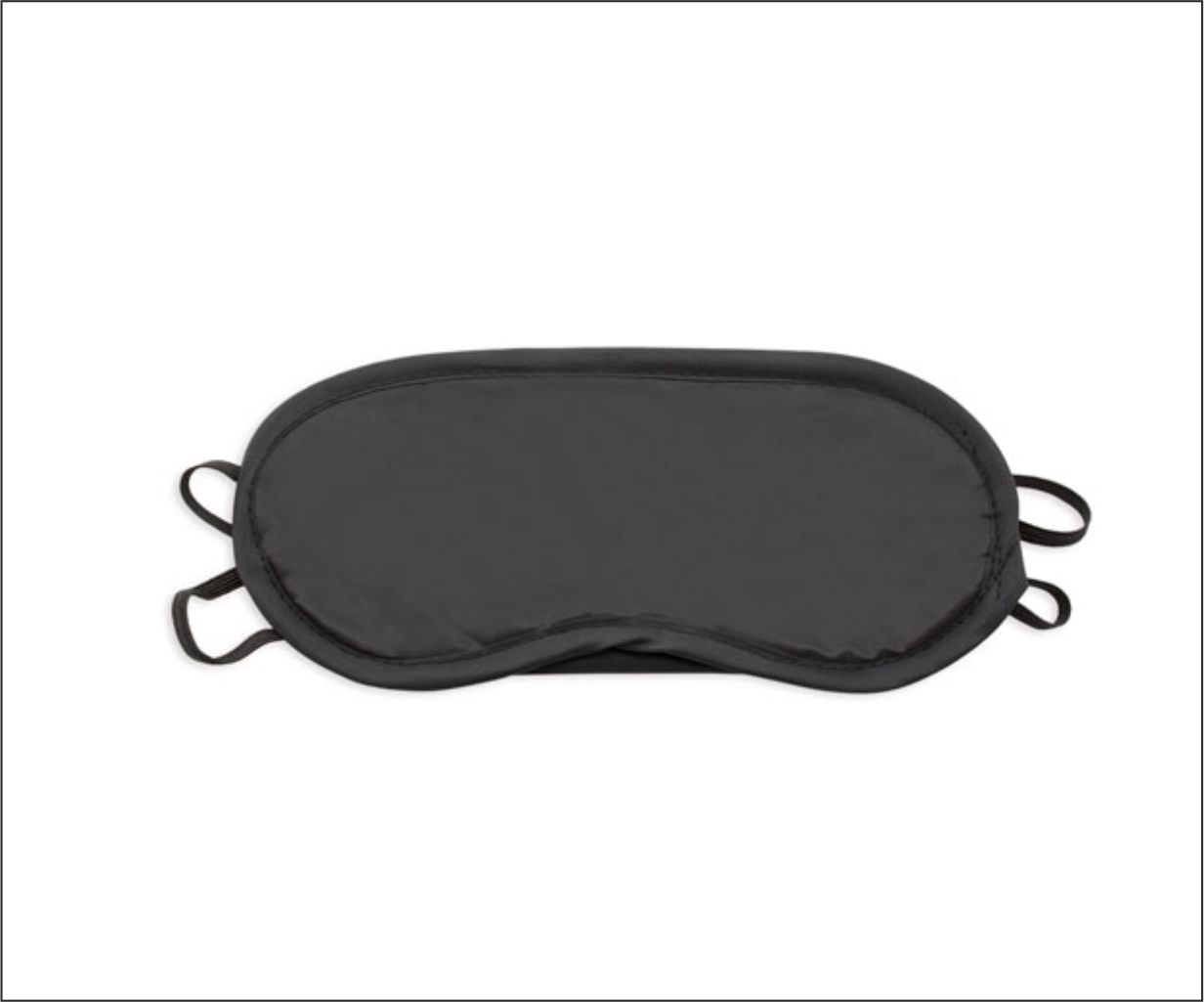 Μάσκα ματιών για ύπνο