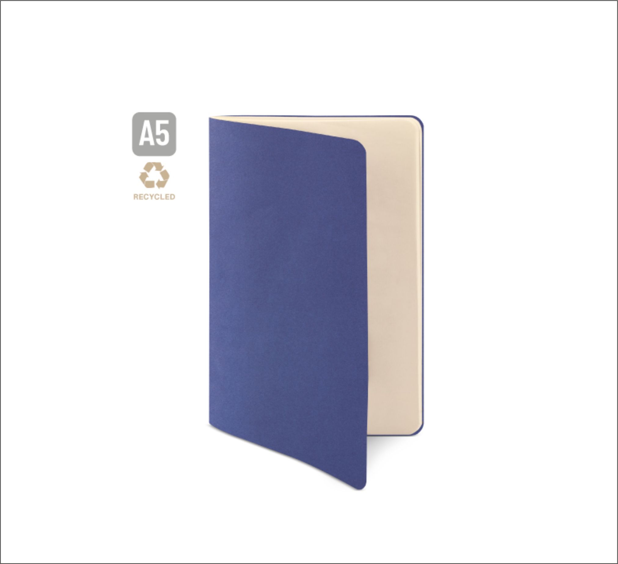 Notebook με χάρτινο εξώφυλλο 80 γρ 6