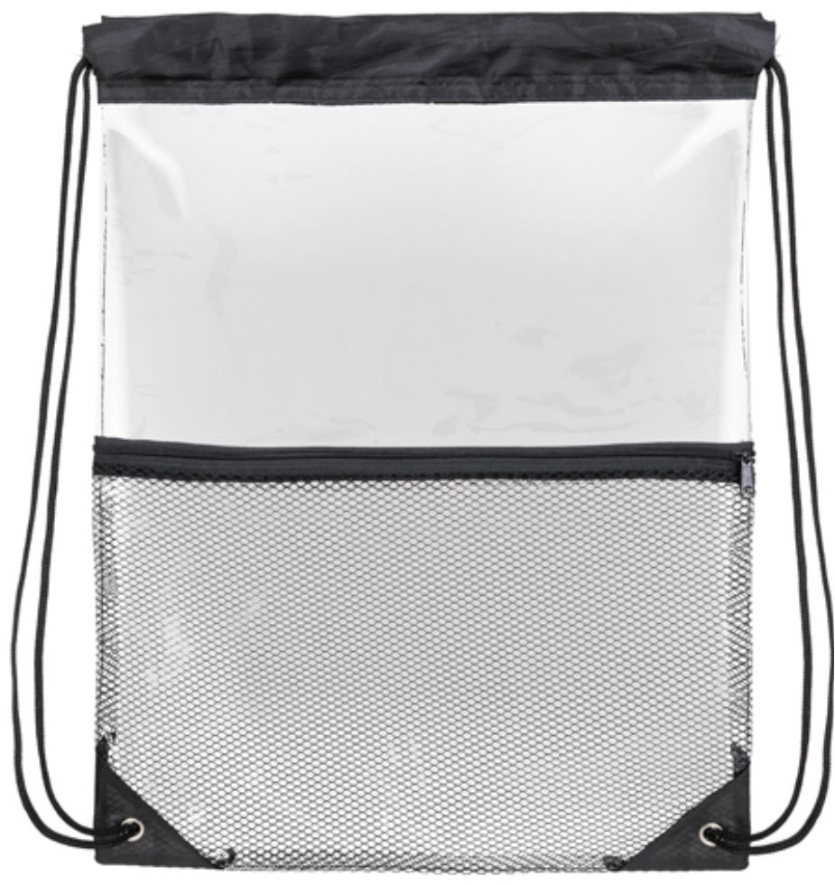 ΣΑΚΙΔΙΟ ΠΛΑΤΗΣ ΔΙΑΦΑΝΕΣ BACKPACK