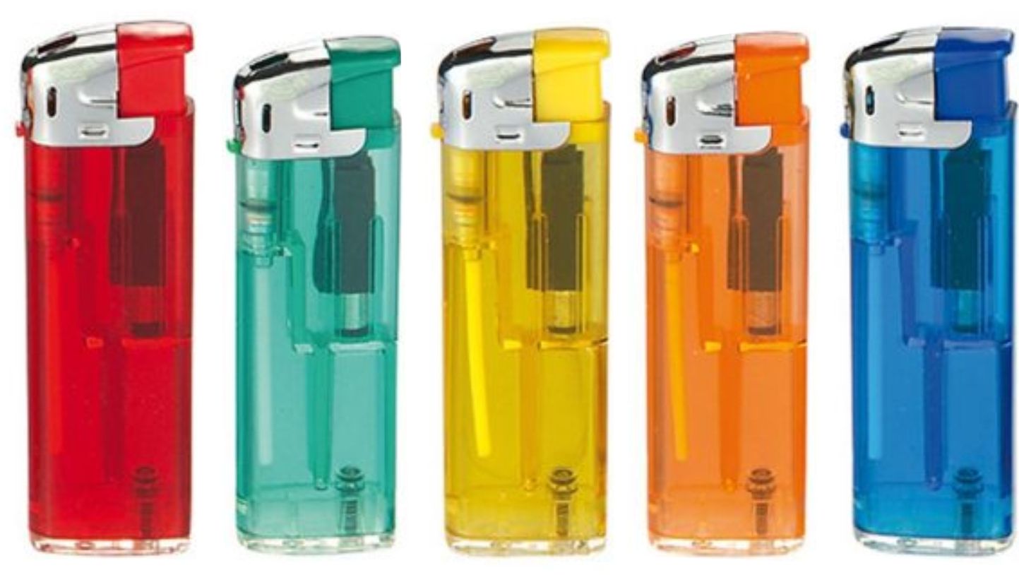 Ηλεκτρονικός διάφανος αναπτήρας