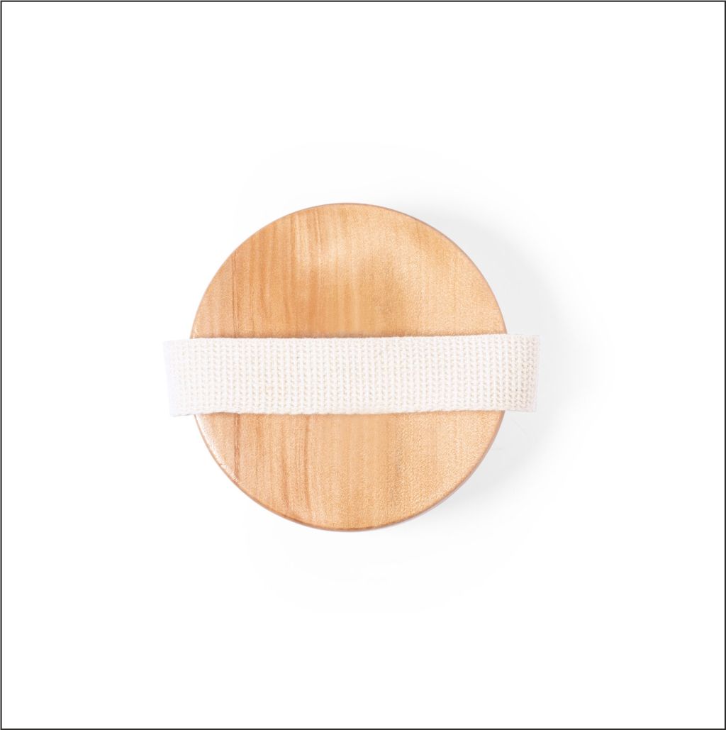 Βουρτσάκι απολέπισης για μασάζ 2