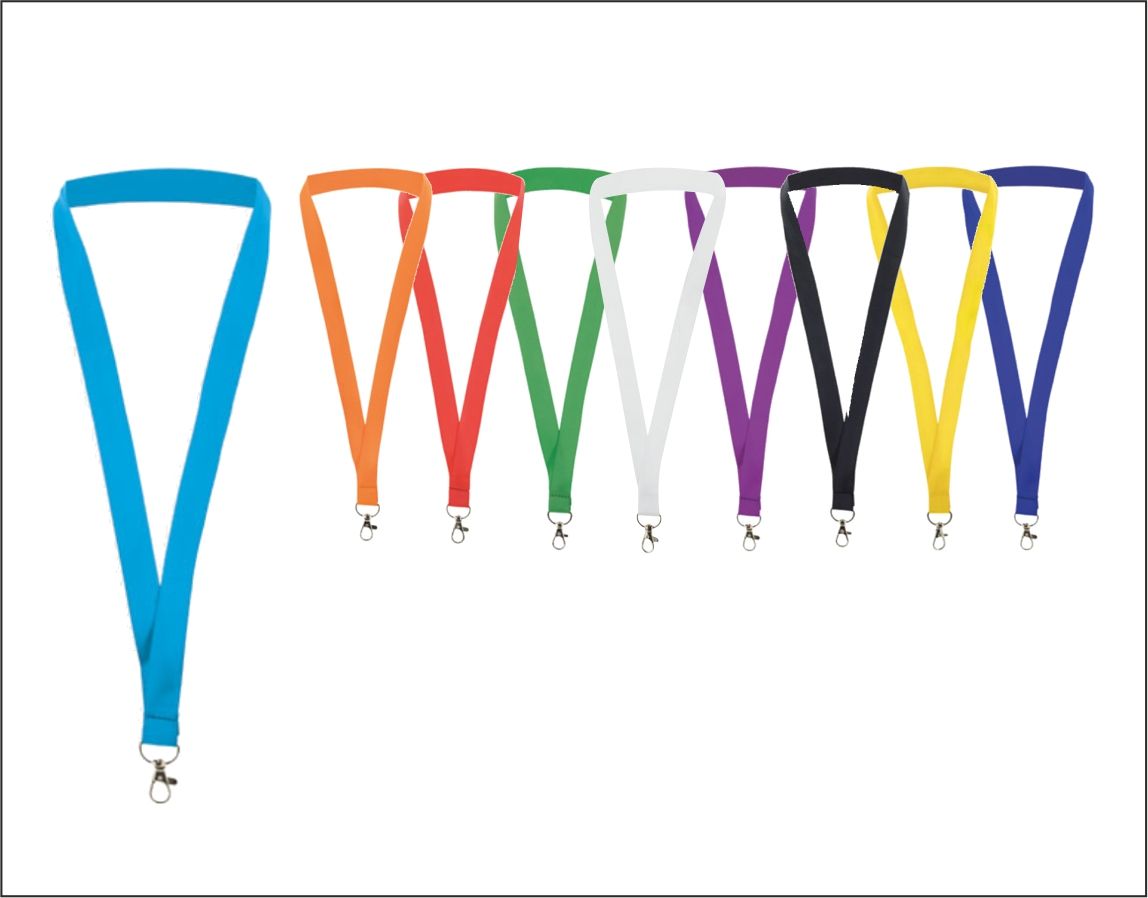 Κορδόνι με μεταλλικό γάντζο