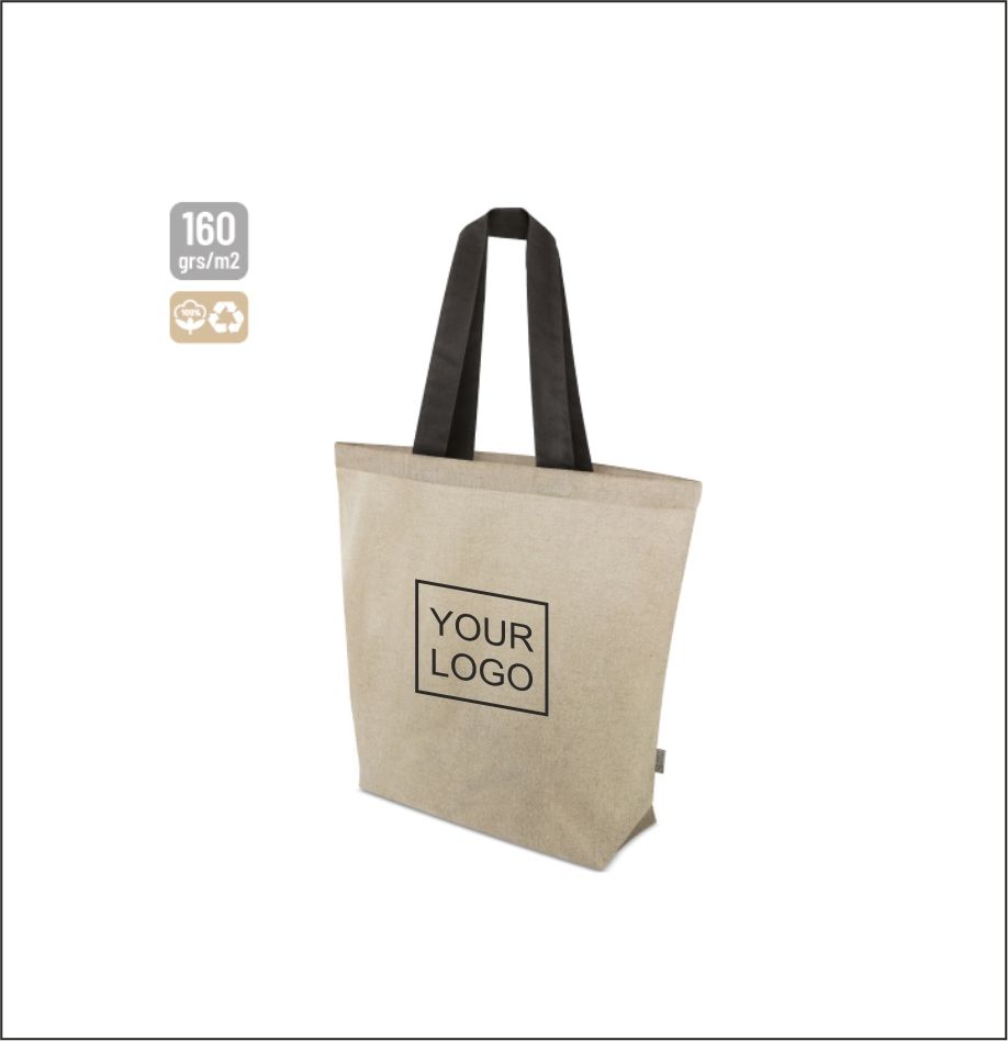 Τσάντα από ανακυκλωμένο βαμβάκι