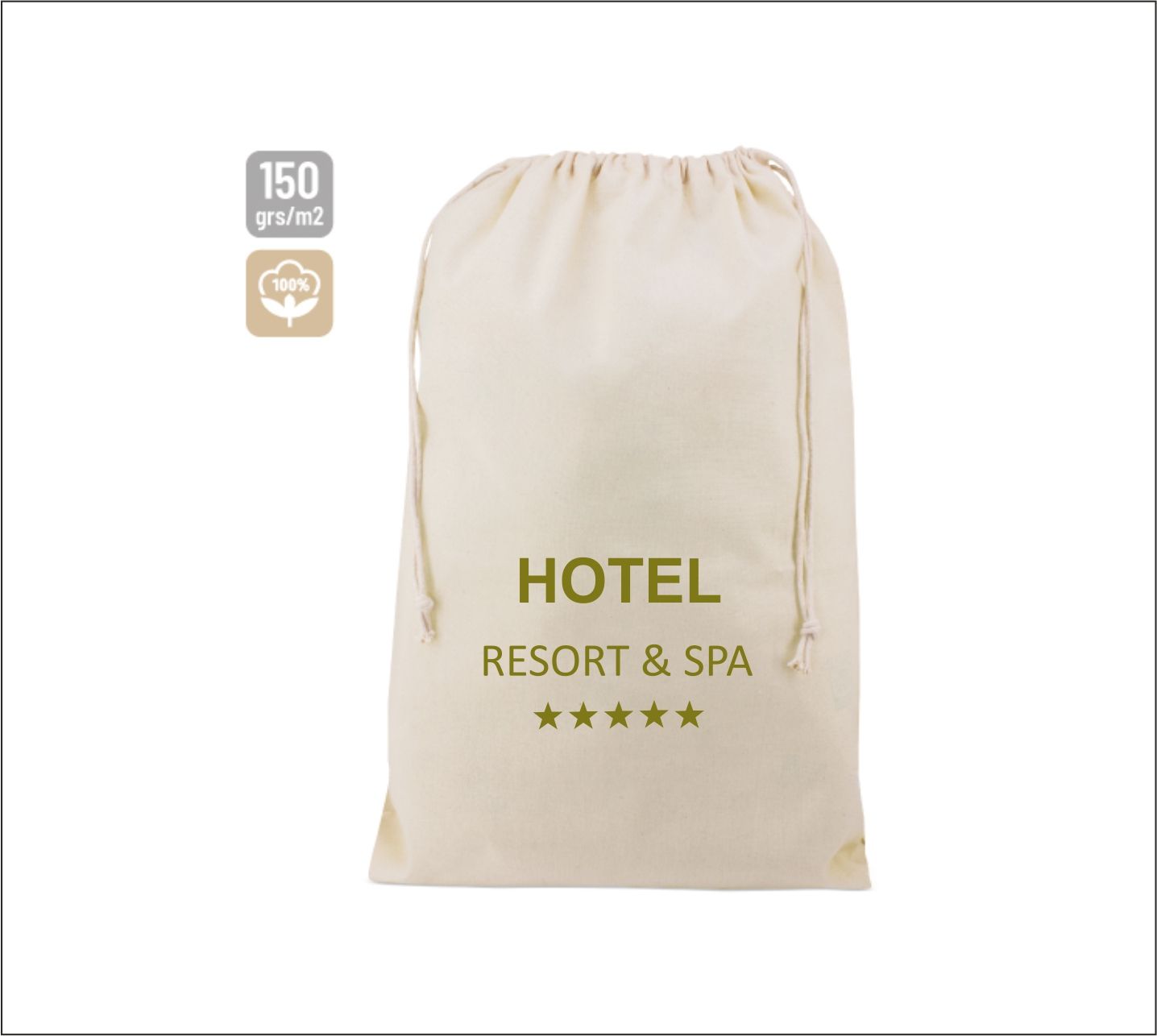 Laundry Bags βαμβακερό