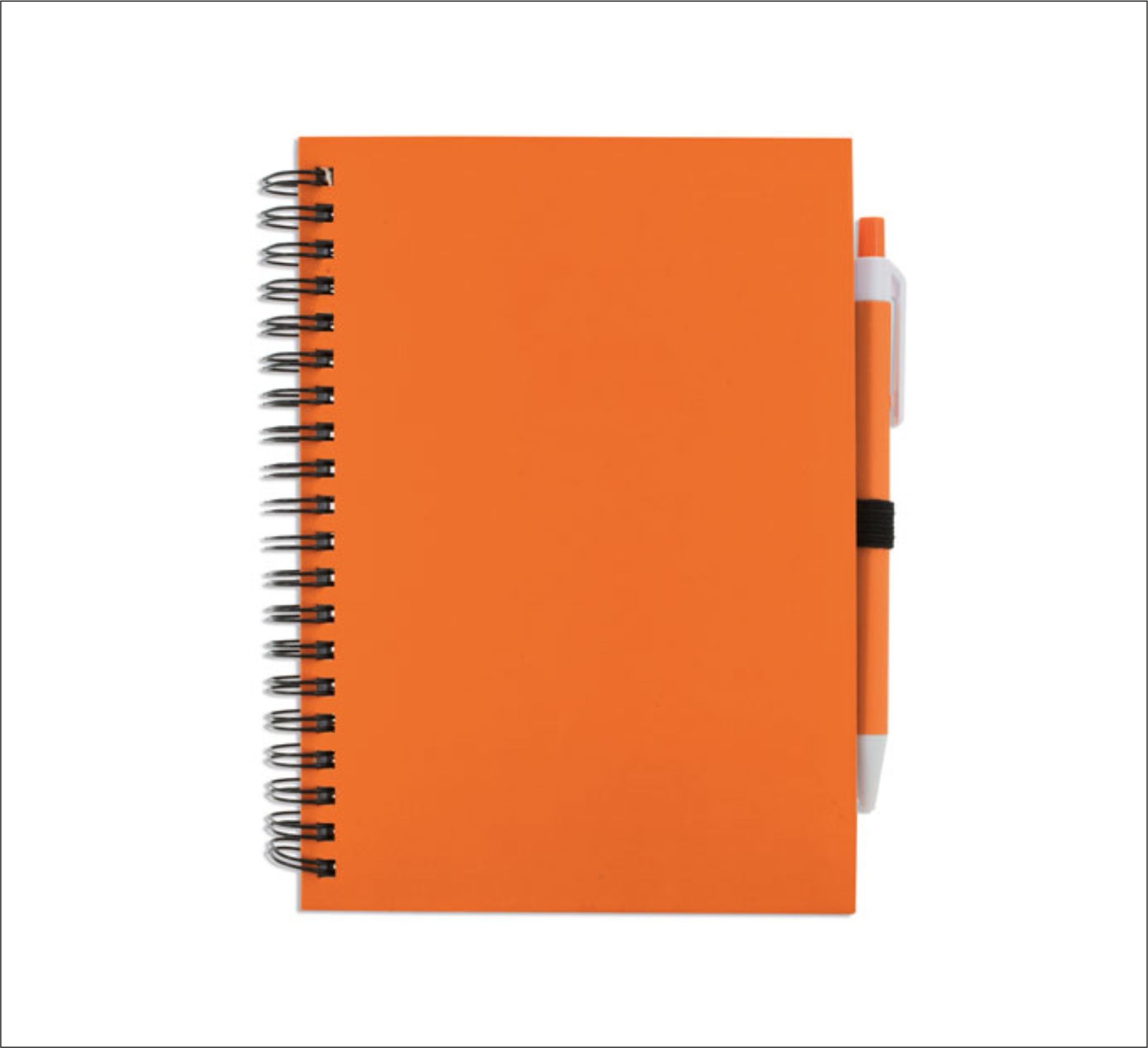 Οικολογικό σημειωματάριο με κρίκους 7