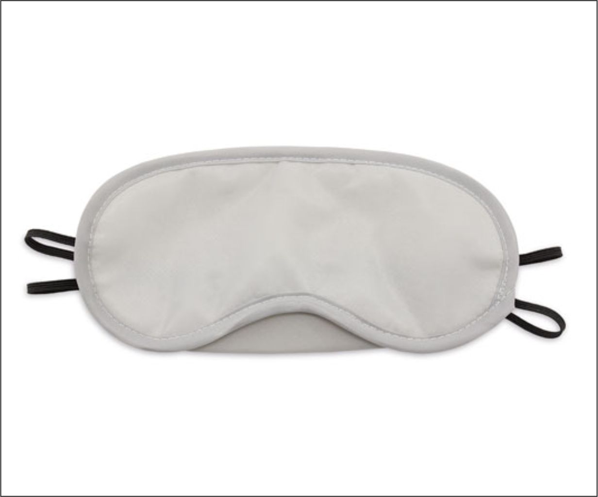 Μάσκα ματιών για ύπνο 2