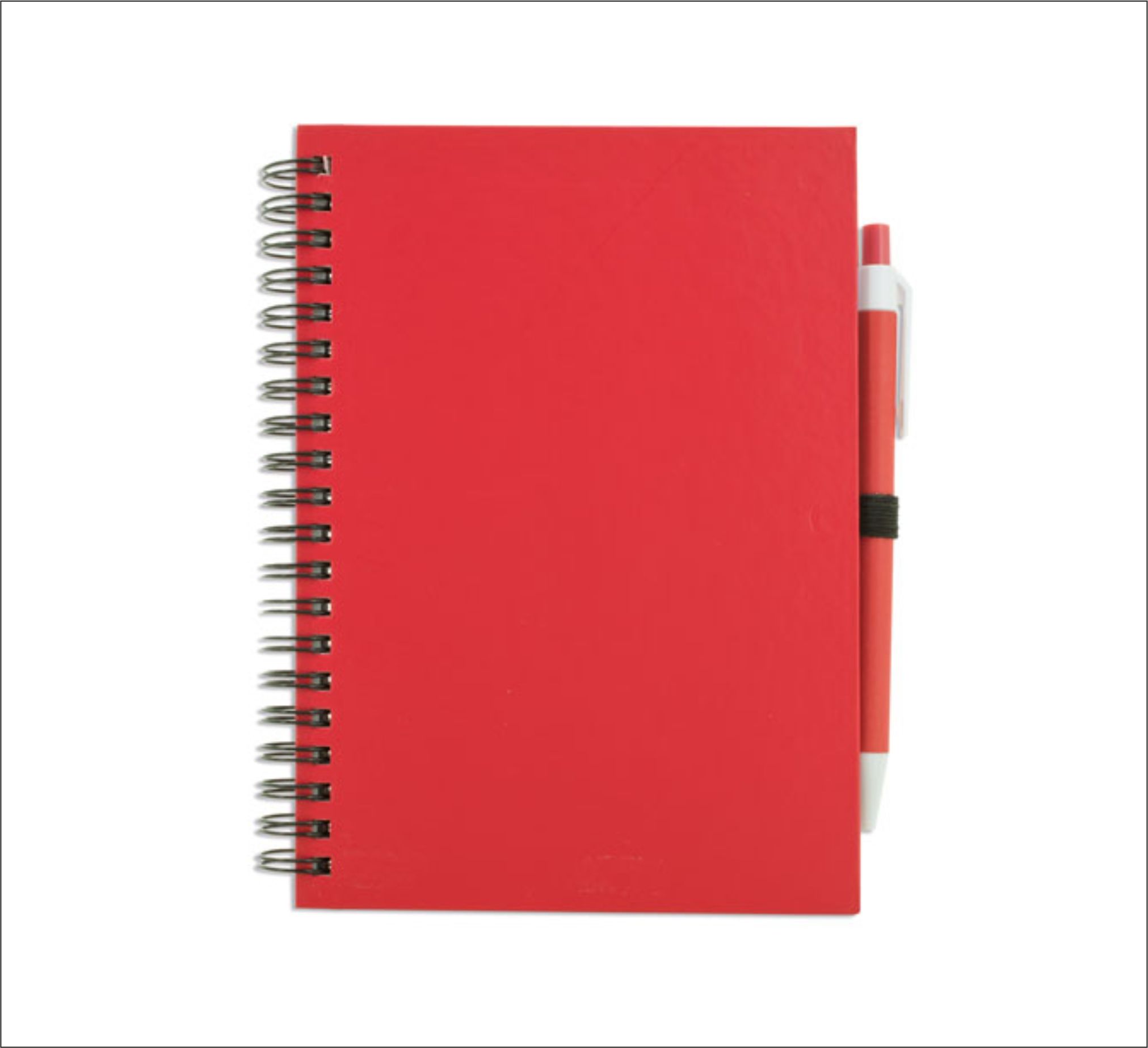 Οικολογικό σημειωματάριο με κρίκους 9