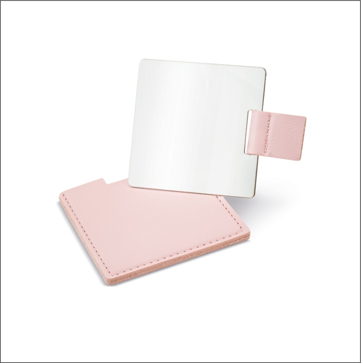 Kαθρεπτακι σε θήκη