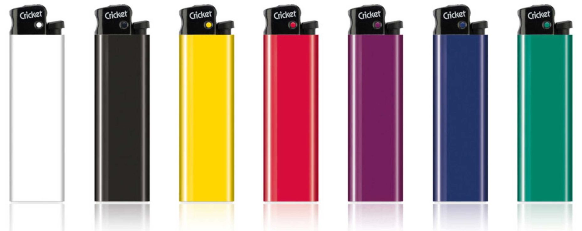 Αναπτήρας Cricket