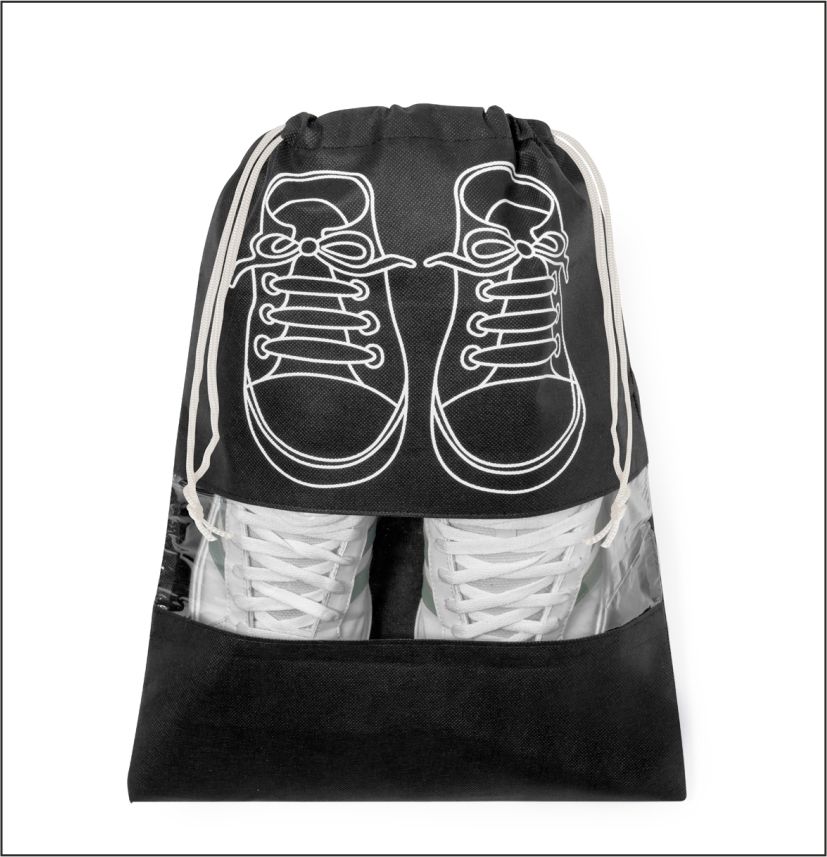 Τσάντα παπουτσιών από non woven 2