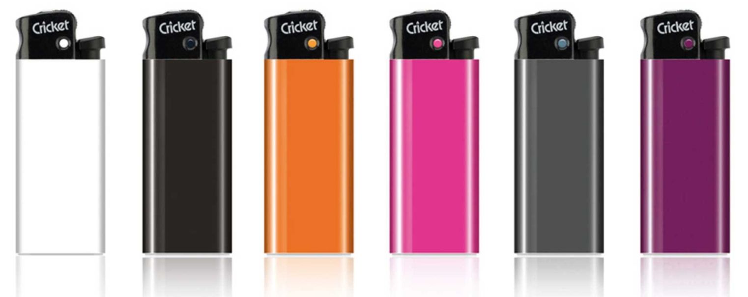 Αναπτήρας Cricket μινι