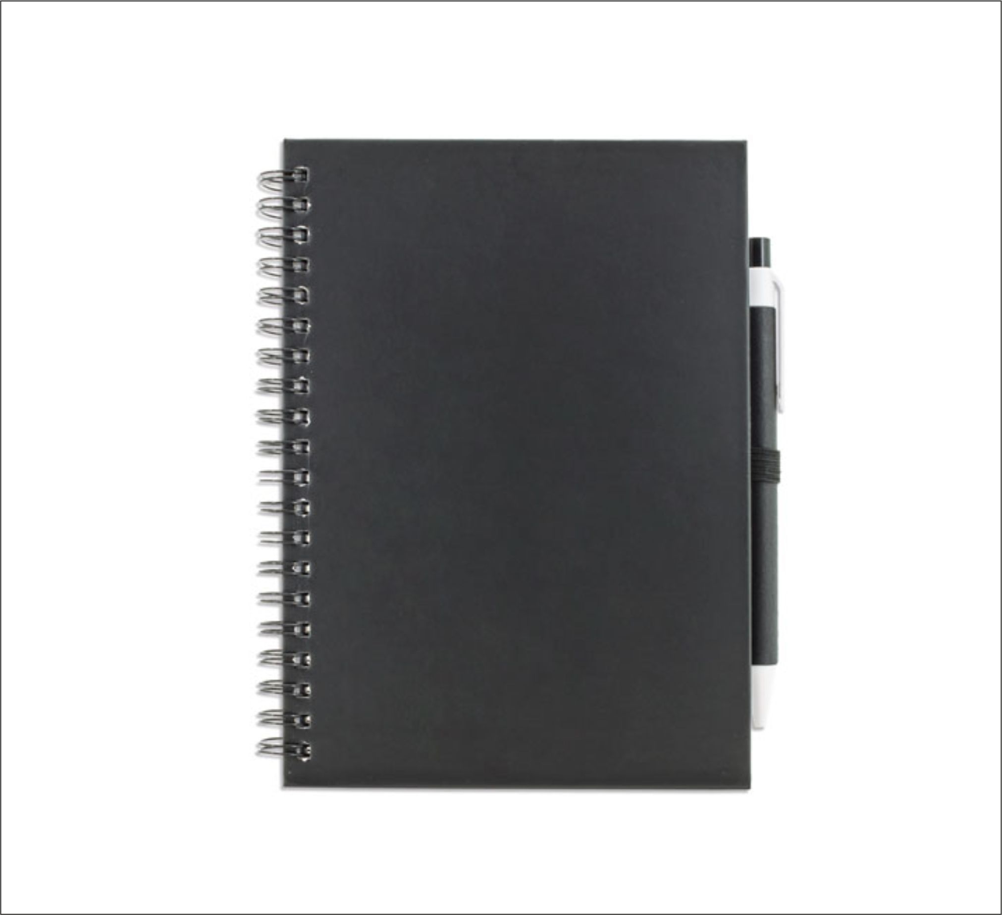 Οικολογικό σημειωματάριο με κρίκους 8