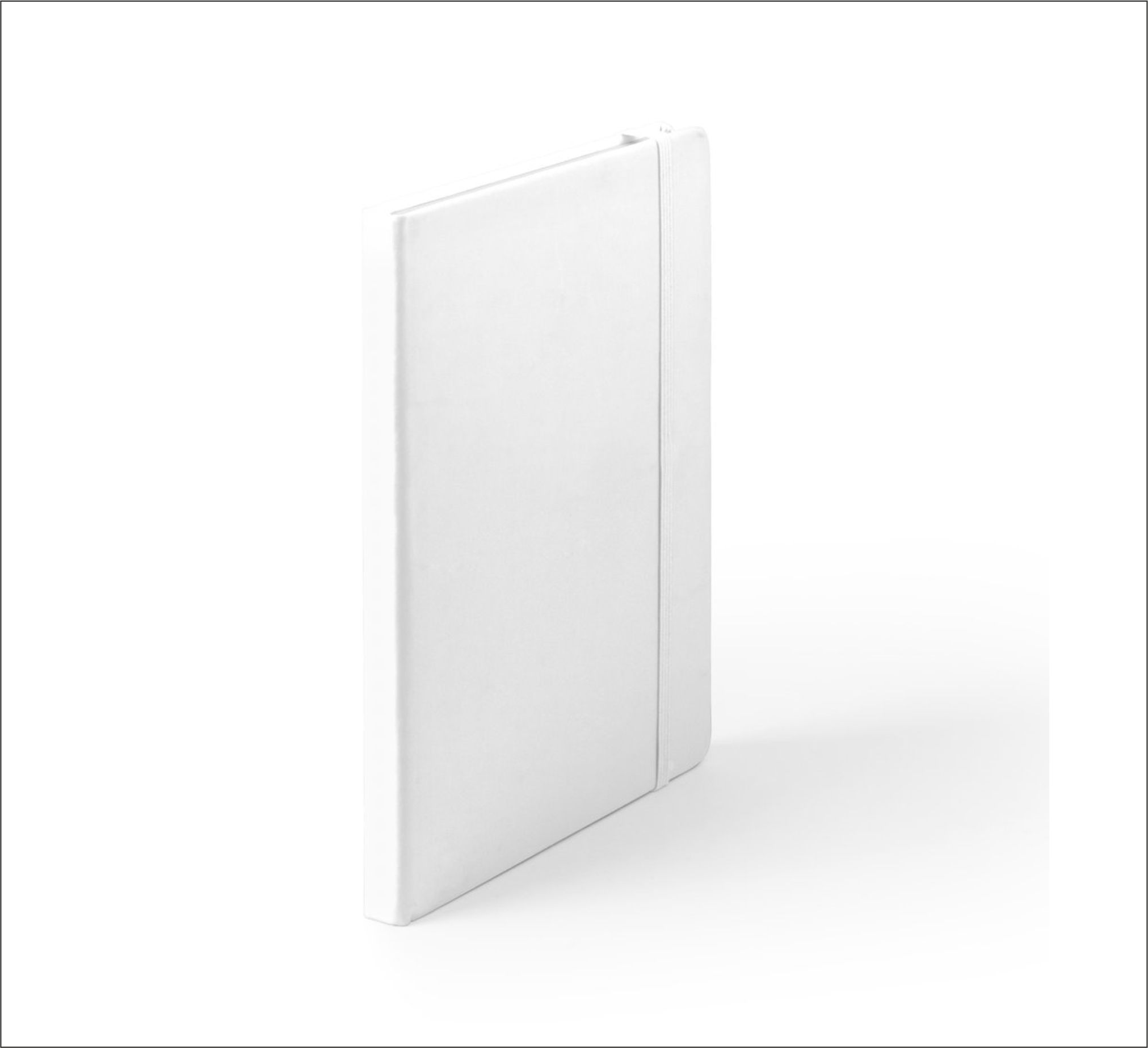 Μπλοκ σημειώσεων A5 με σκληρά εξώφυλλα από μαλακή PU 13