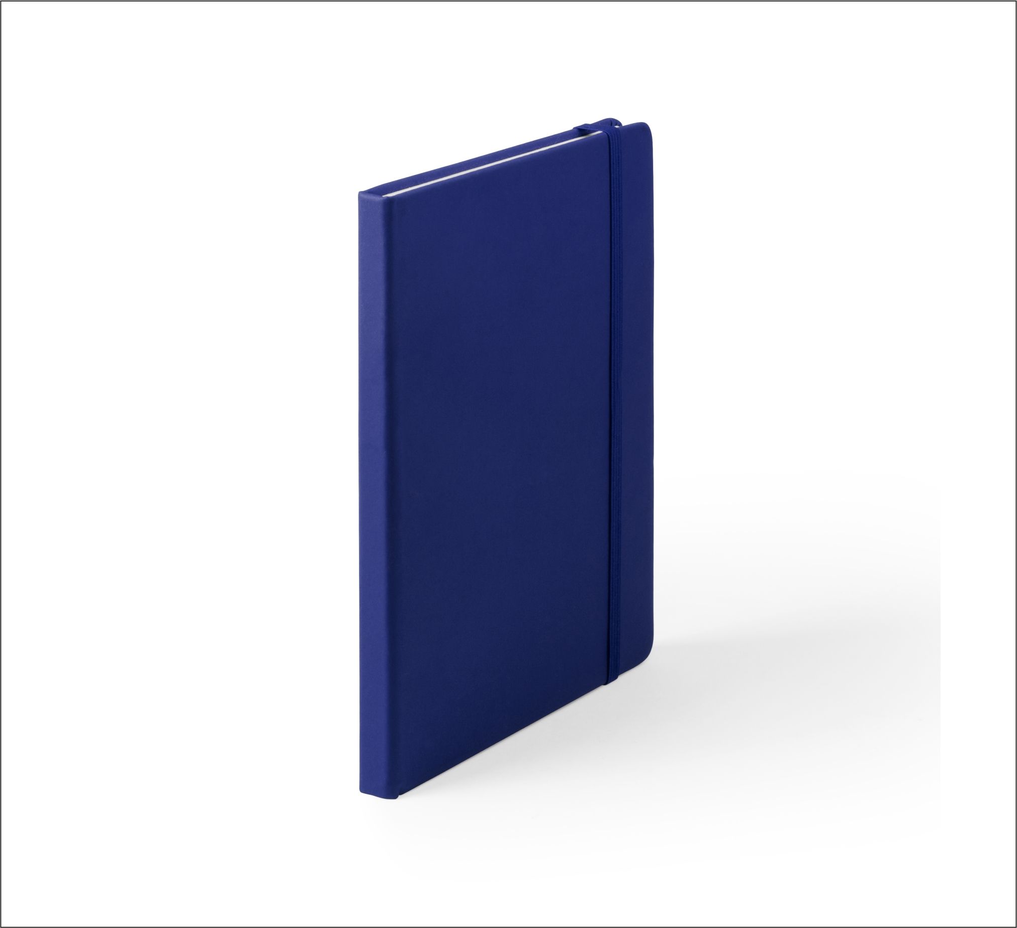 Μπλοκ σημειώσεων A5 με σκληρά εξώφυλλα από μαλακή PU 8