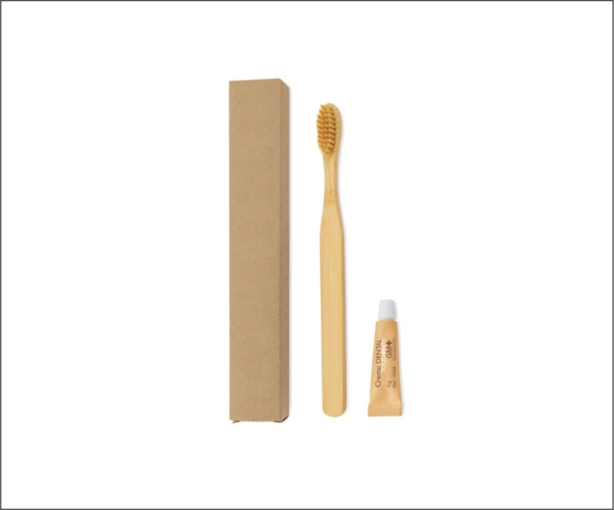 Σετ ταξιδιού σε κουτί οδοντόβουρτσα 2