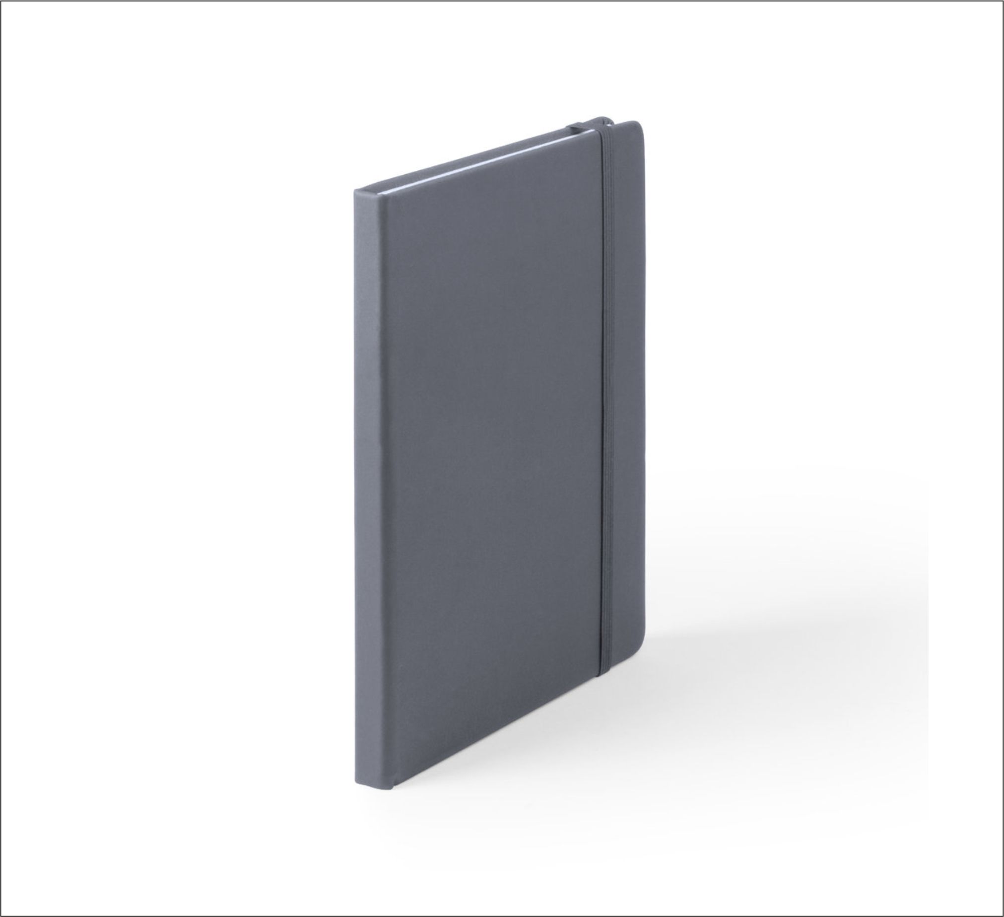 Μπλοκ σημειώσεων A5 με σκληρά εξώφυλλα από μαλακή PU 5