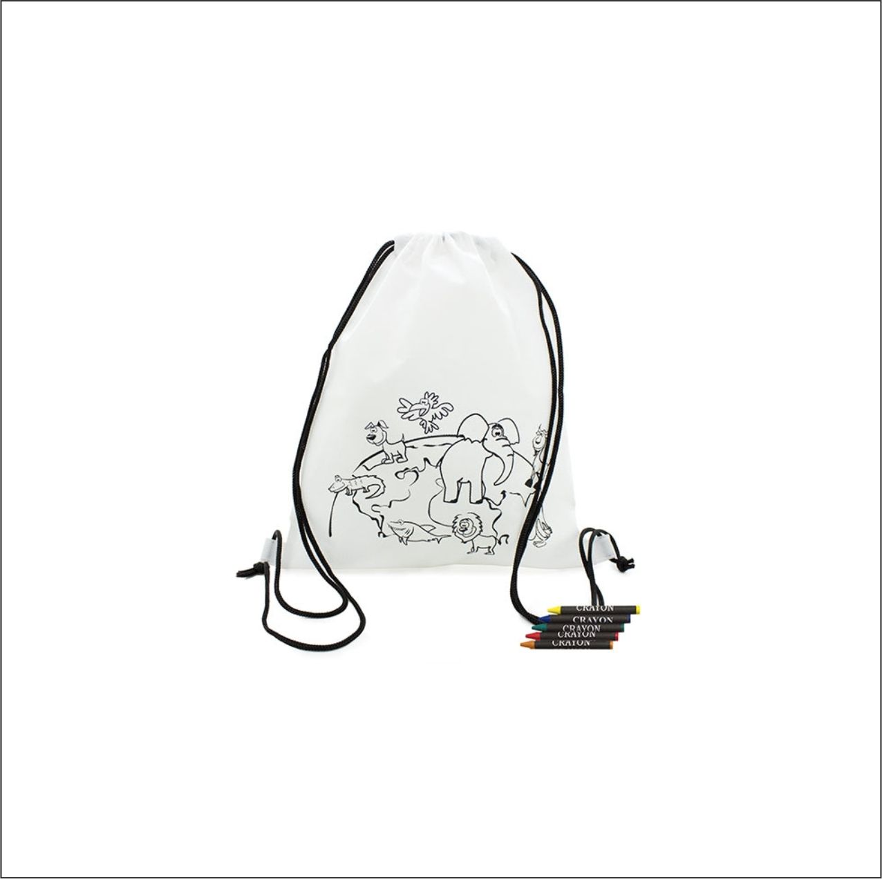 Παιδικό σακίδιο πλάτης 