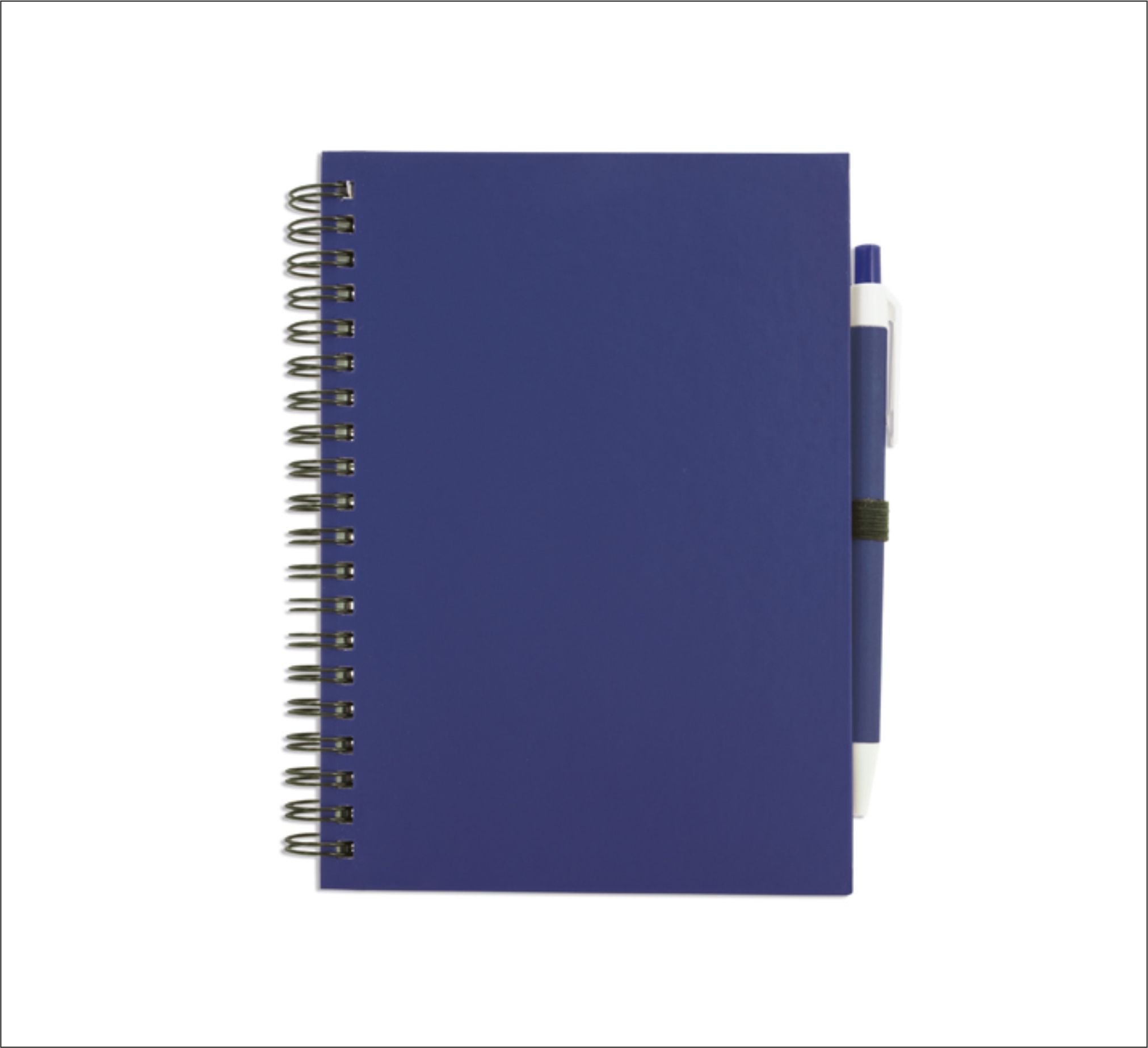 Οικολογικό σημειωματάριο με κρίκους 6