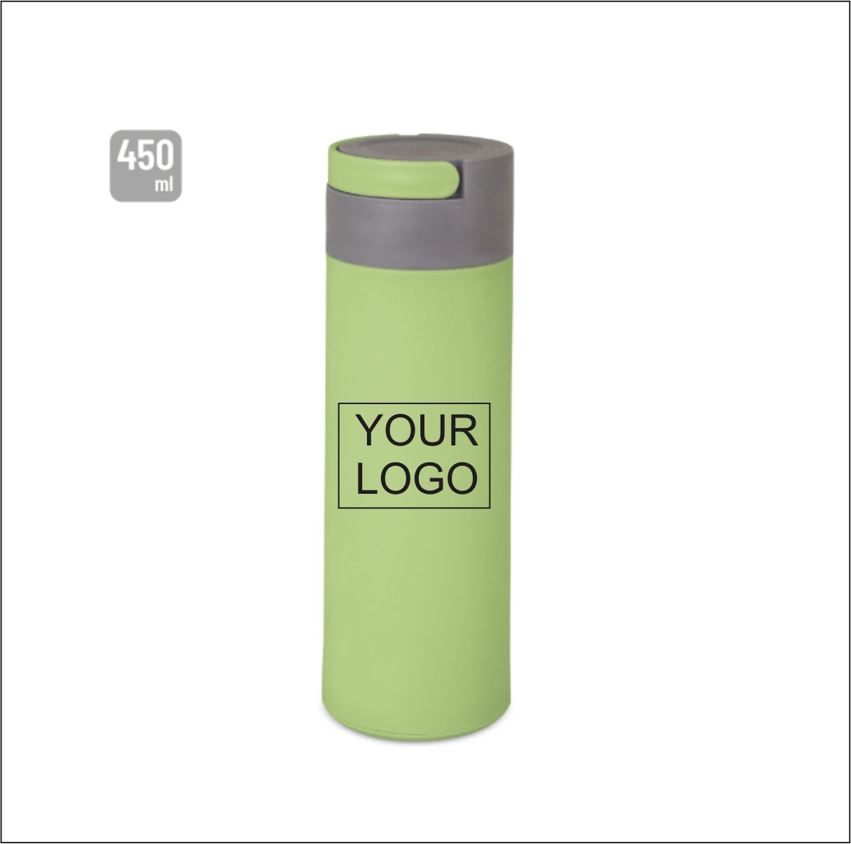 BOTTLE FLASK 450ML ''heron'' 3