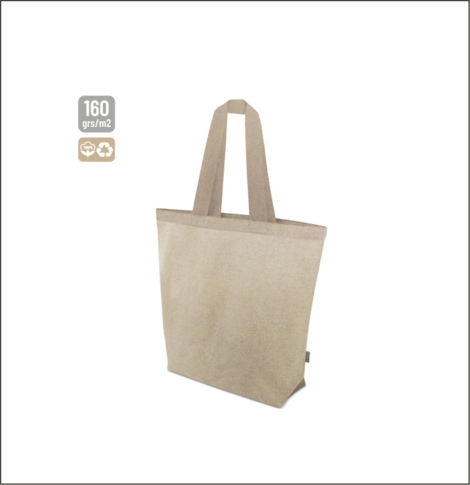 Τσάντα από ανακυκλωμένο βαμβάκι 2