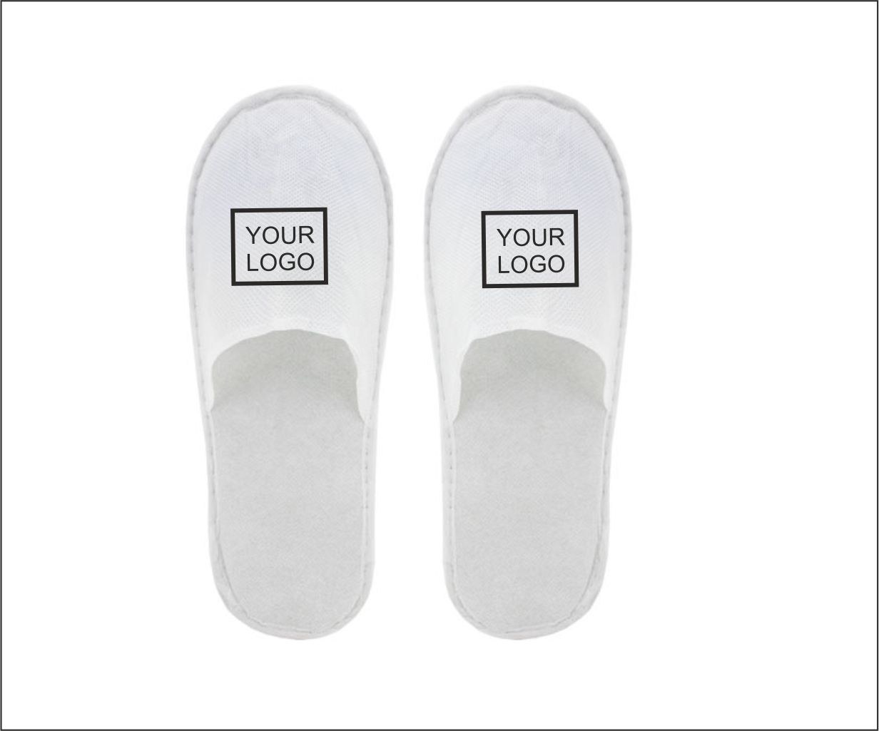 Zευγάρι παντόφλες unisex από non wooven