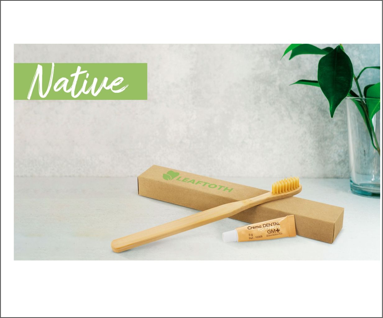 Σετ ταξιδιού σε κουτί οδοντόβουρτσα